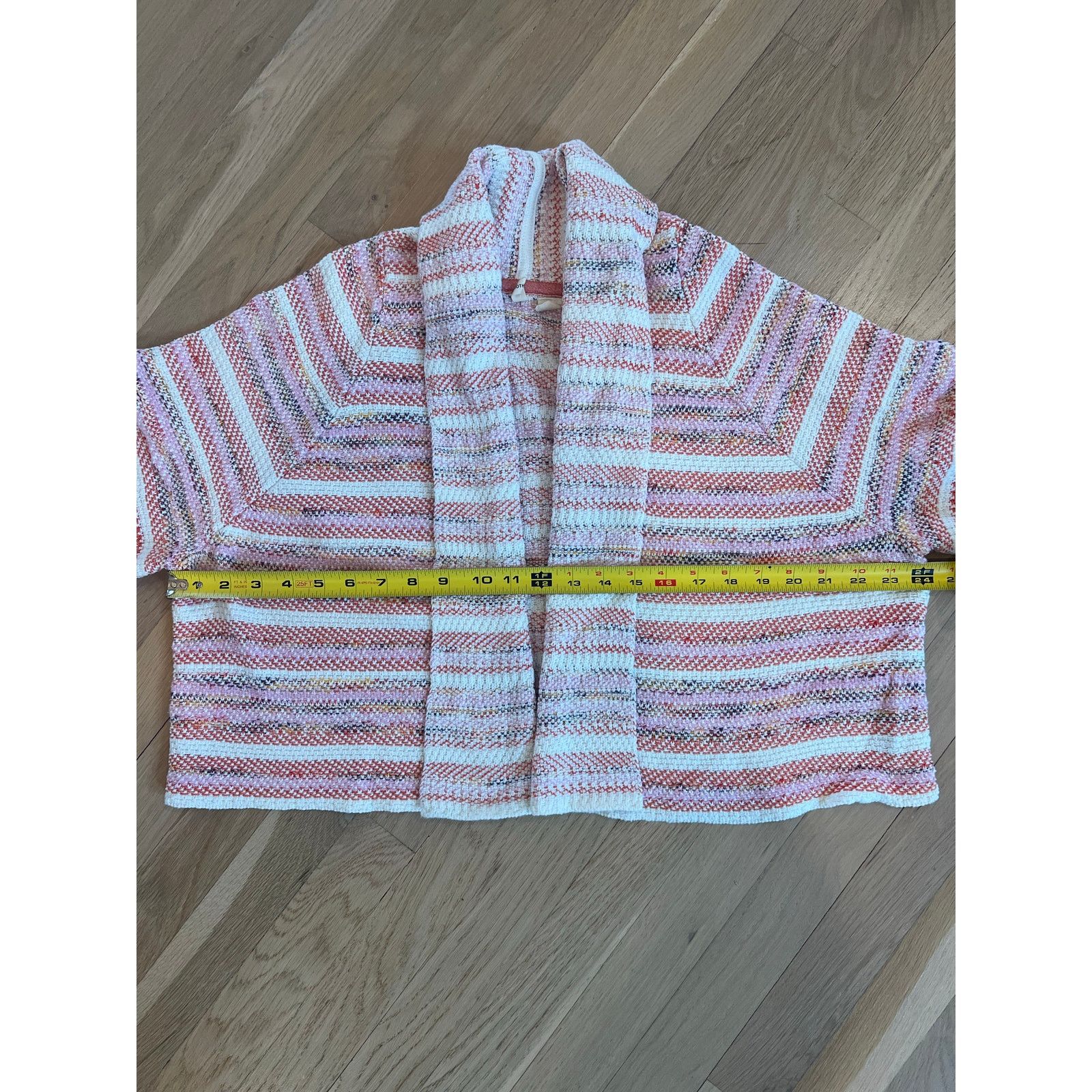 Anthropologie Moth Anthropologie Manila Kimono Cardigan (Sz S) Size S / US 4 / IT 40 - 6 Thumbnail