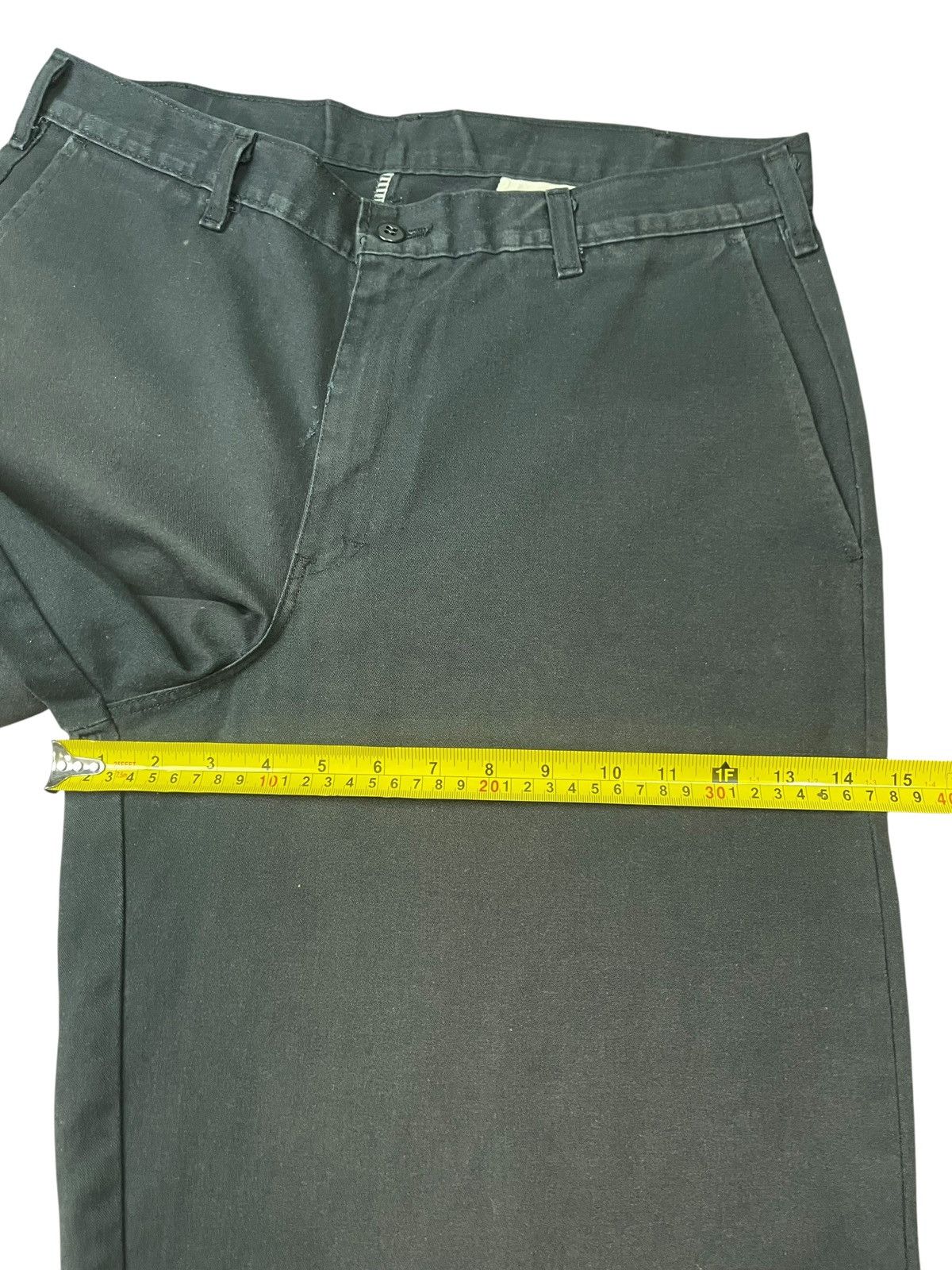Dickies Vintage Dickies Short Pant Streetwear Size US 34 / EU 50 - 8 Thumbnail
