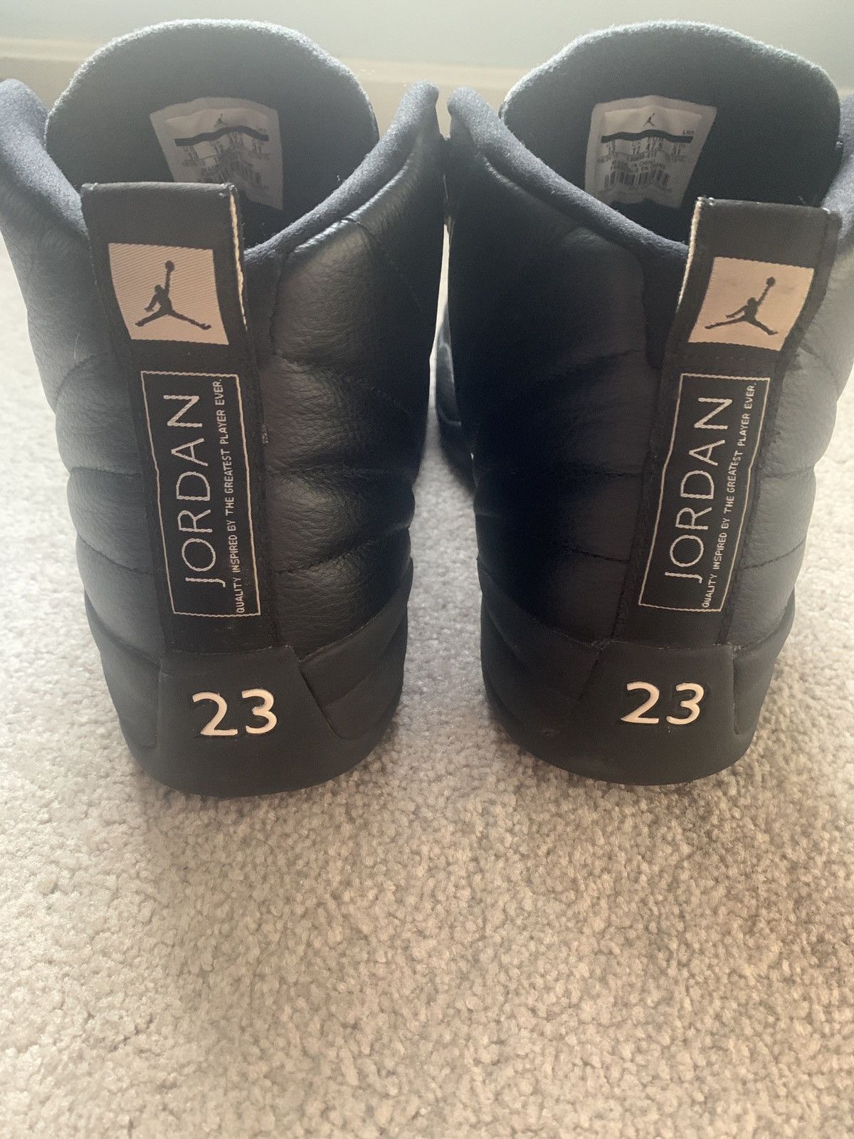 Jordan Brand Jordan Retro 12 Masters Size US 13 / EU 46 - 4 Thumbnail