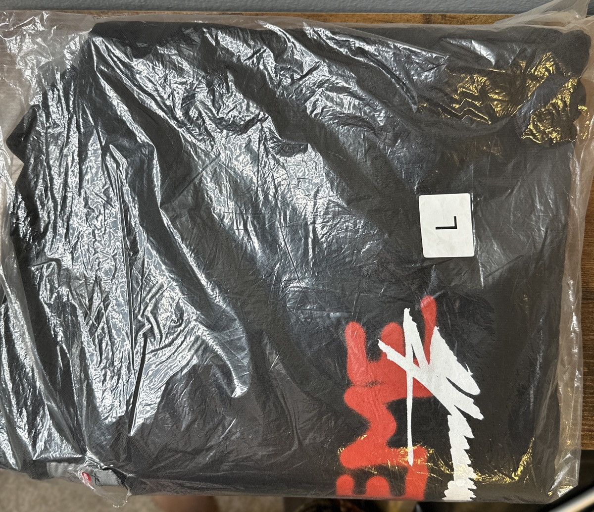 Supreme Deadstock DS Supreme x Yohji Yamamoto FW22 Sweater Brand New Size US L / EU 52-54 / 3 - 4 Thumbnail