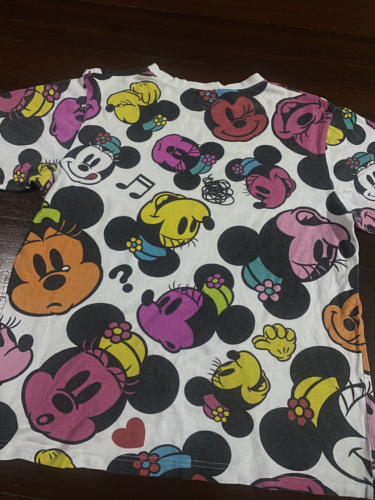 Disney × Mickey Mouse × Vintage Rare vintage mickey mouse x mini mouse tokyo disney resort Size US M / EU 48-50 / 2 - 8 Thumbnail