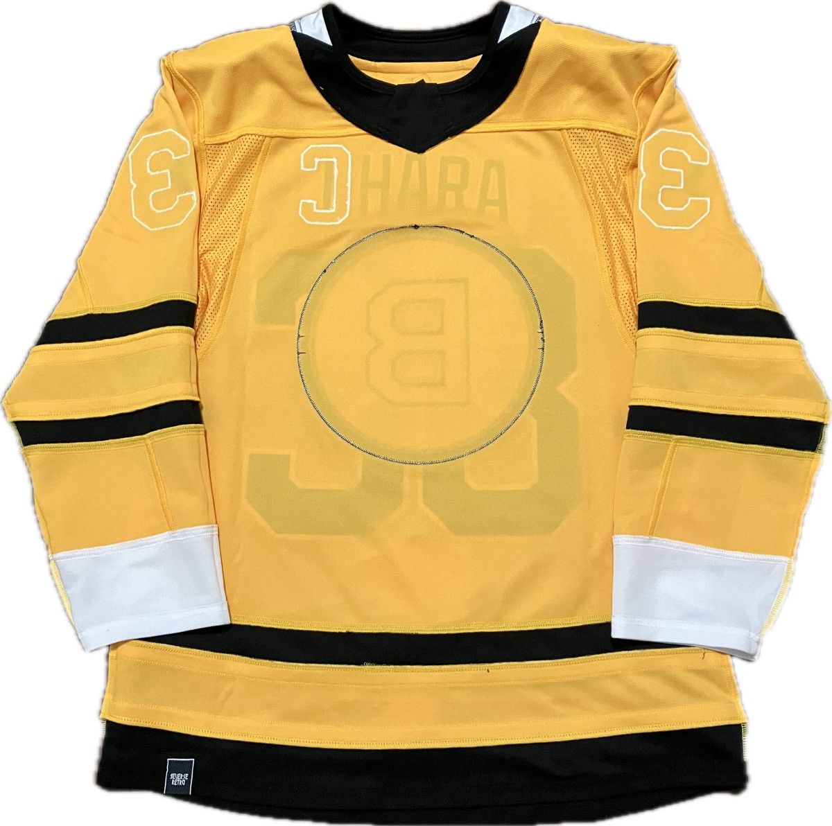 Adidas Boston Bruins Zdeno Chara RR 1.0 Adidas NHL Hockey Jersey 46 Size US S / EU 44-46 / 1 - 6 Thumbnail