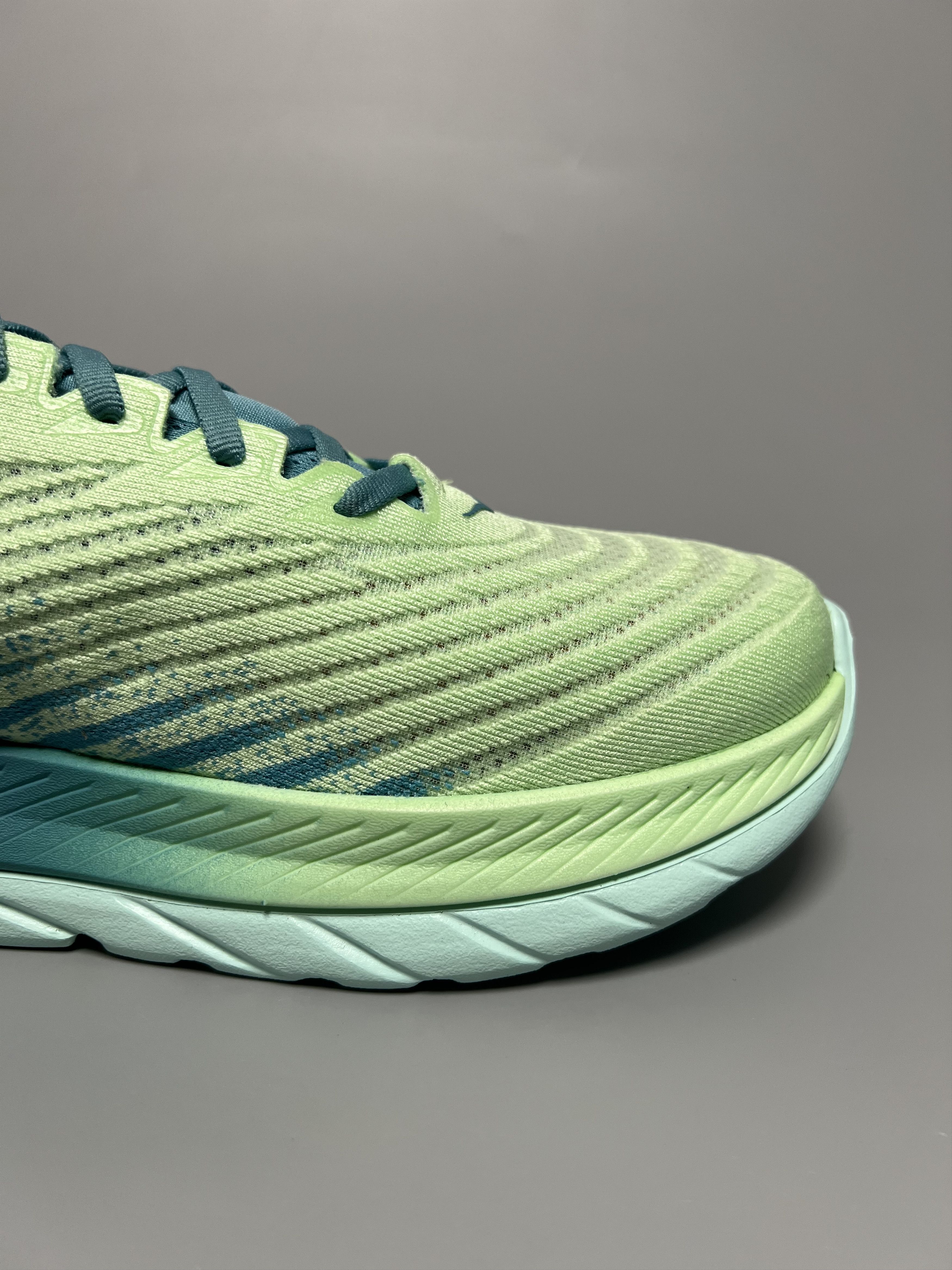 Hoka 9D Hoka One One Mach 5 Running Shoes 1127893-LGOM Size US 9 / EU 42 - 7 Thumbnail