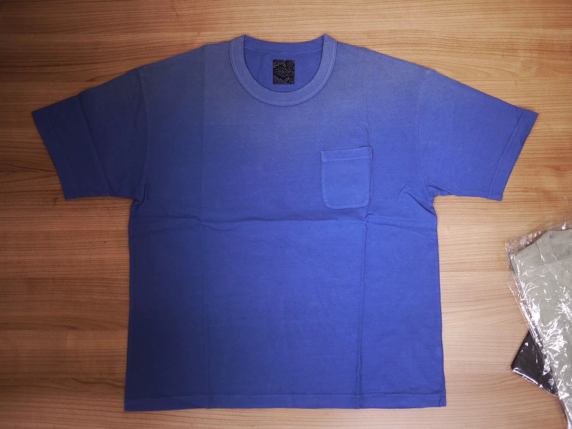 Visvim Visvim Ict scrimmage jumbo tee | Grailed