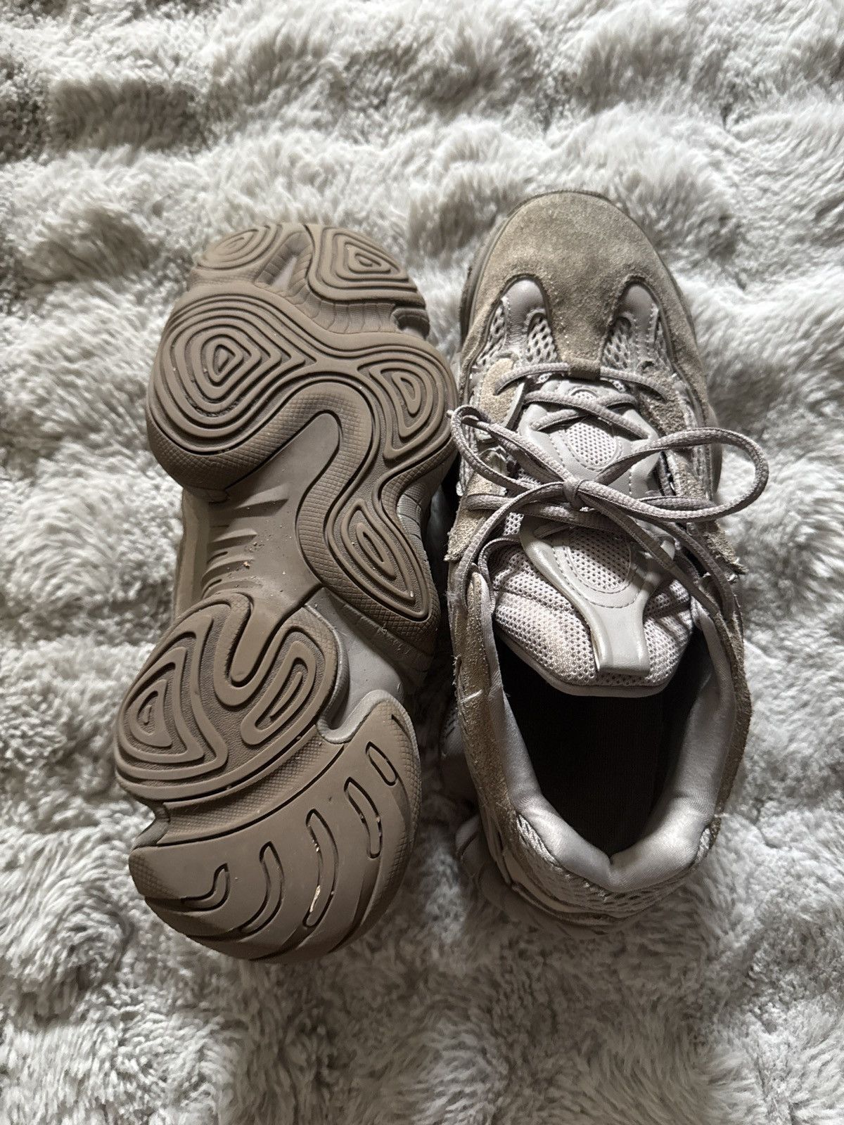 Yeezy Yeezy 500 Size US 11.5 / EU 44-45 - 3 Thumbnail