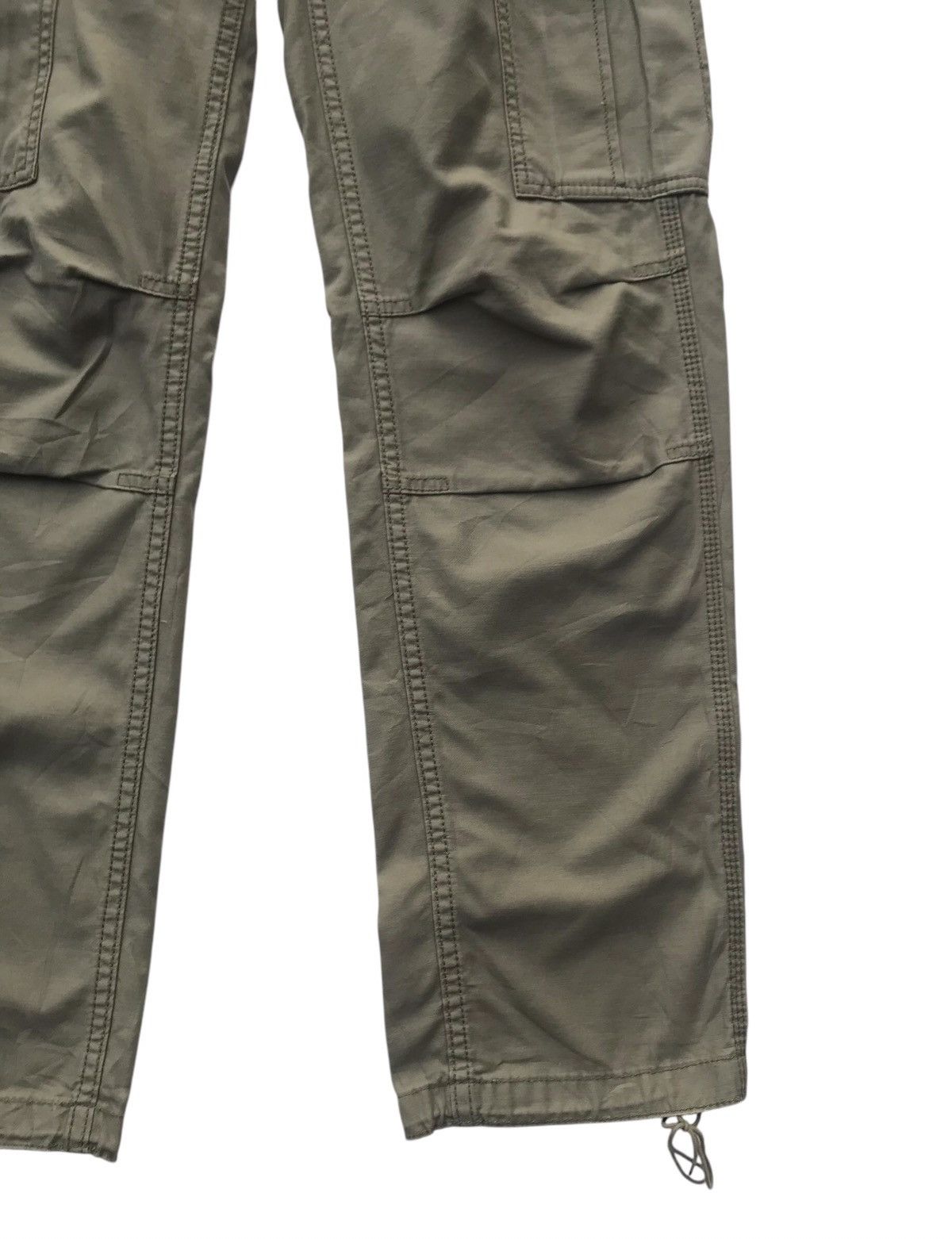 Ralph Lauren Denim Supply Ralph Lauren Mens Cargo Military Style Pants Size US 30 / EU 46 - 5 Thumbnail