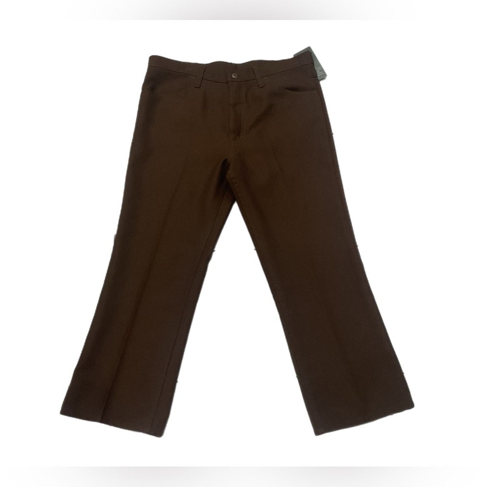 Wrangler Vintage Wrangler Dress Pants Brown Size US 36 / EU 52 - 1 Thumbnail