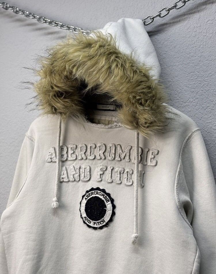 Le Grande Bleu (L.G.B.) Avant Garde Fur Rabbit Jacket If Six Was Nine Style Size US M / EU 48-50 / 2 - 2 Thumbnail