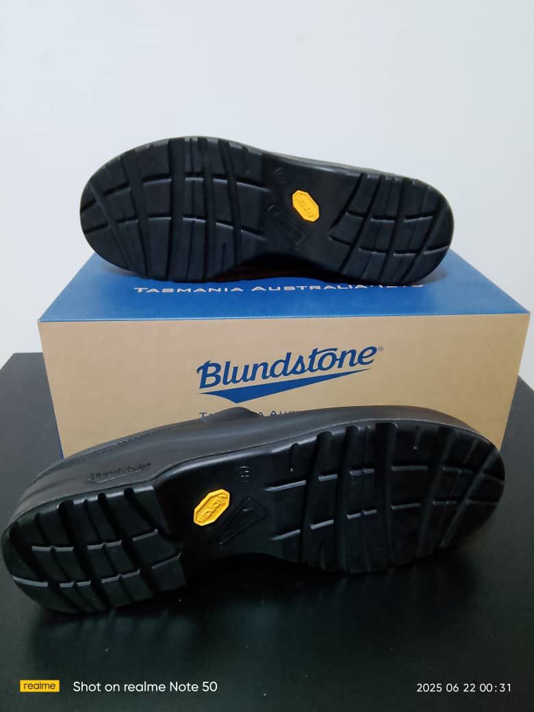 Blundstone SABOT ALL-TERRAIN ADULTE NOIRE /BLundstone Tg:43 Size US 9.5 / EU 42-43 - 8 Thumbnail