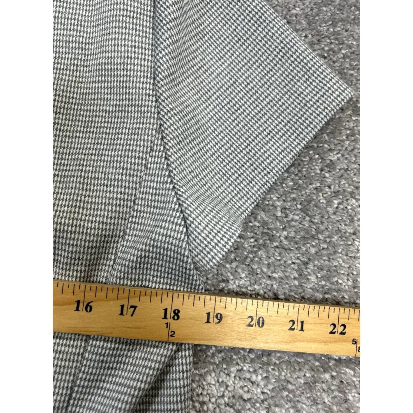 Ann Taylor Ann Taylor Dress Womens 14 Gray Blouson New Size XL / US 12-14 / IT 48-50 - 7 Thumbnail