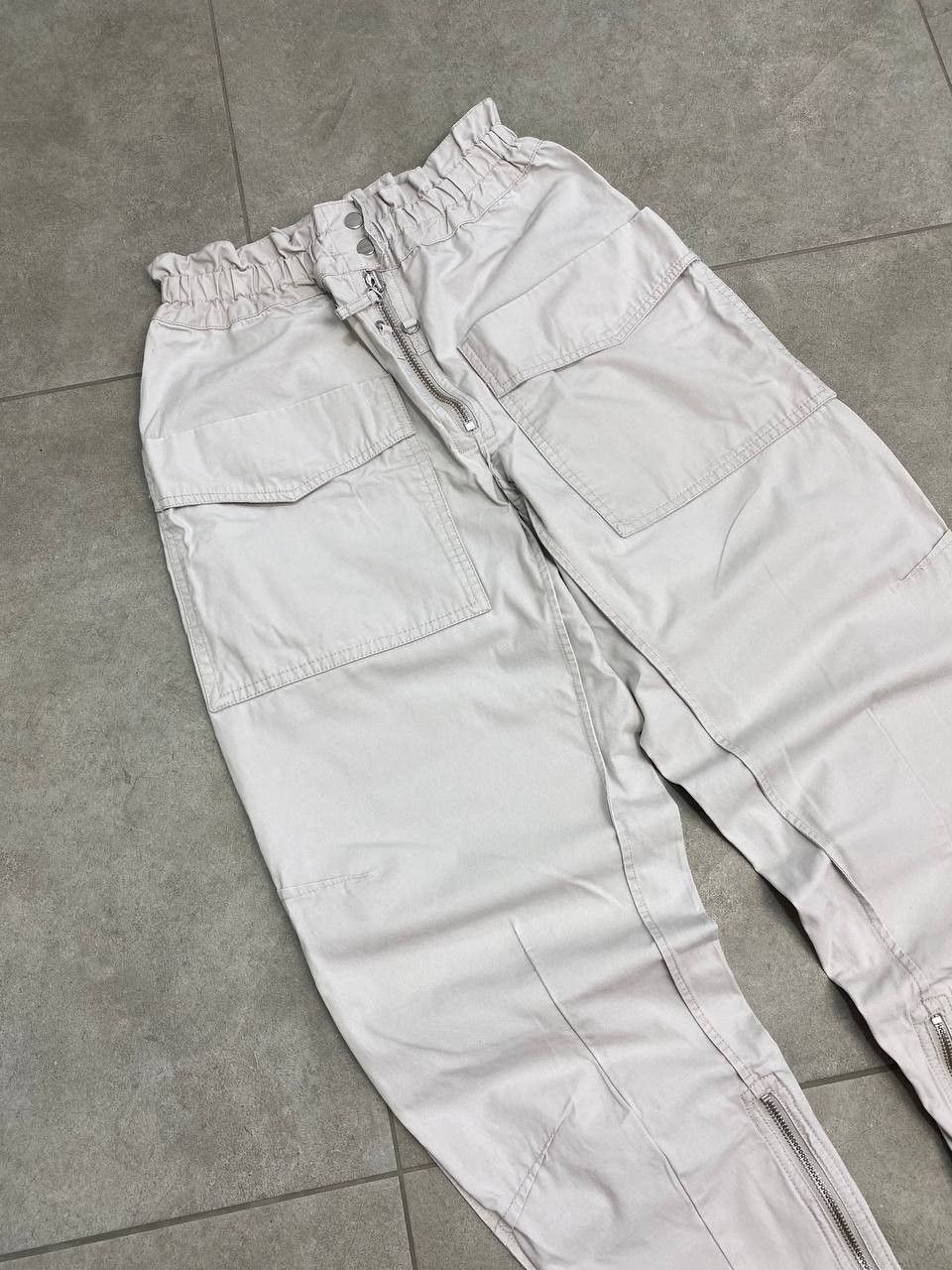 Isabel Marant Etoile Isabel Marant Etoile Cargo Zip Pants Size 25" / US 0 / IT 36 - 4 Thumbnail
