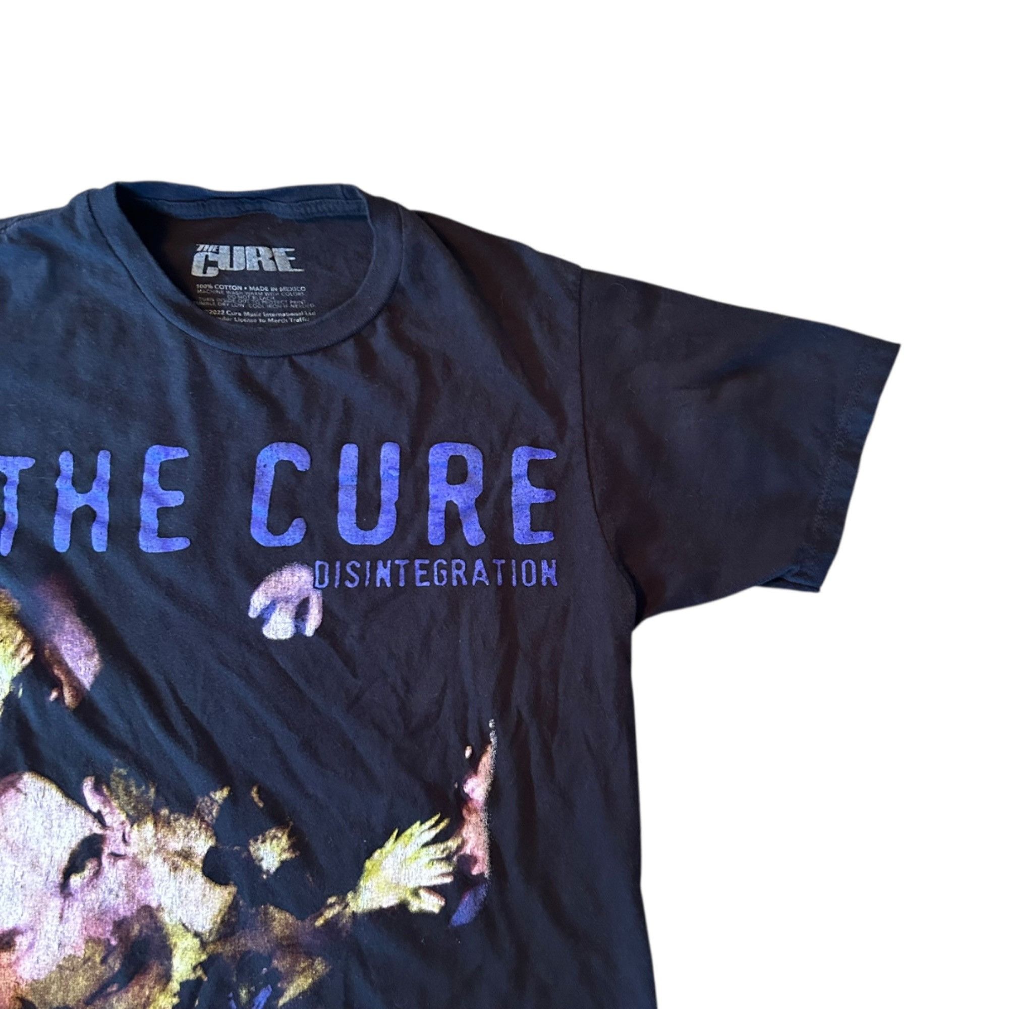 Other The Cure Disintegration Graphic Band Tee S Size S / US 4 / IT 40 - 2 Thumbnail