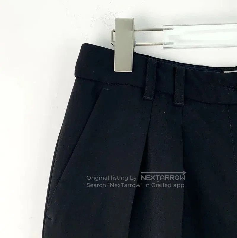 Moschino Moschino Black Acetate Women's Shorts . Size 28" / US 6 / IT 42 - 3 Thumbnail