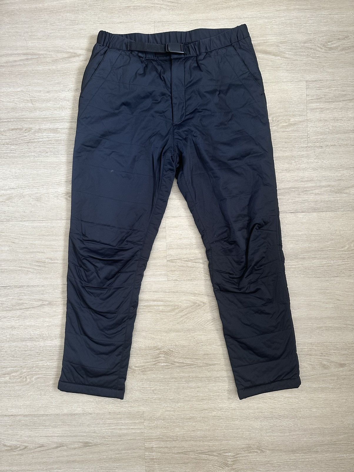 Snow Peak Insulated Pants