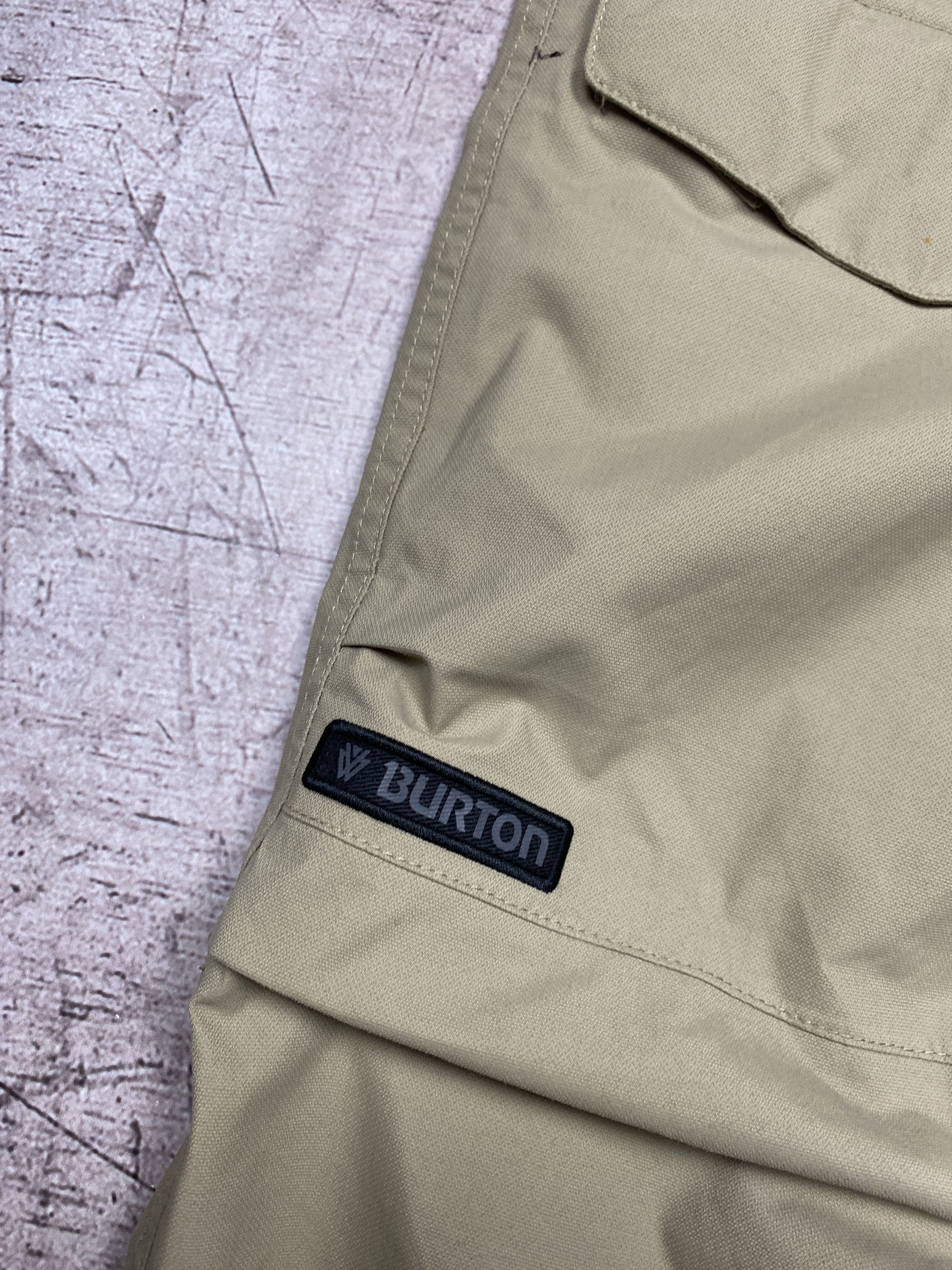 Burton Burton Vintage Mens Ski Pants Snowboard Size US 32 / EU 48 - 3 Thumbnail