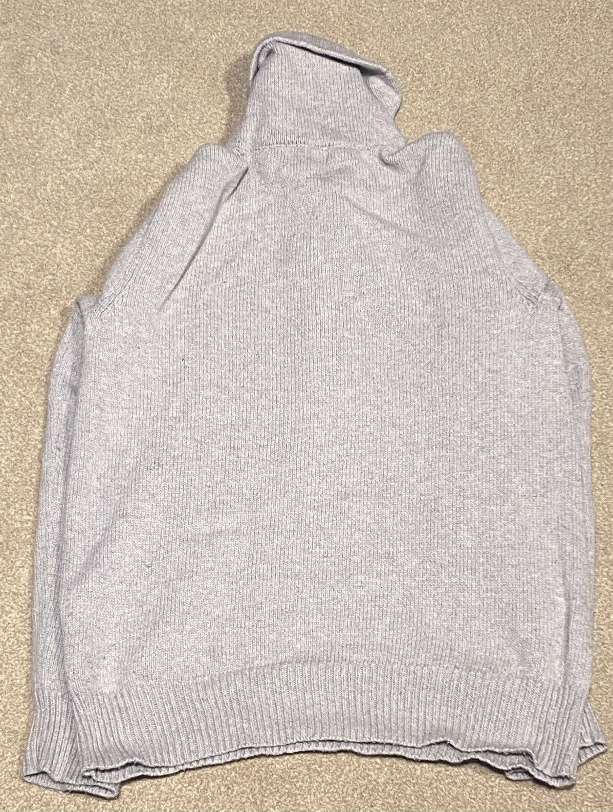 Polo Ralph Lauren Ralph Lauren Grey Jumper Size US S / EU 44-46 / 1 - 3 Thumbnail