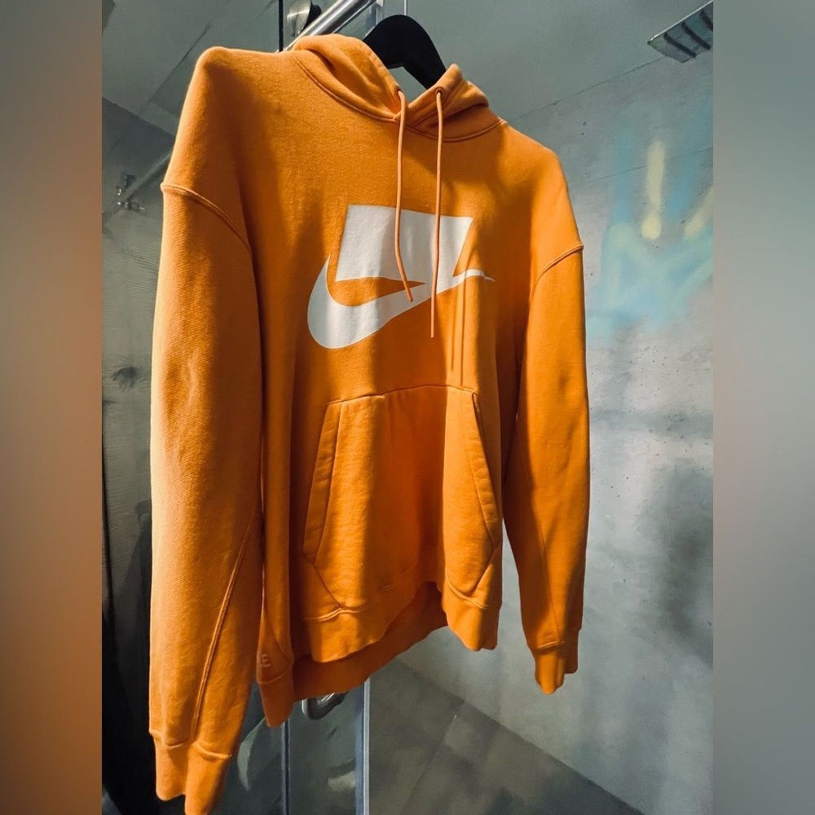 Nike Shirts Nike Hoodie Not A Sample Nike Nike Virgil Abloh