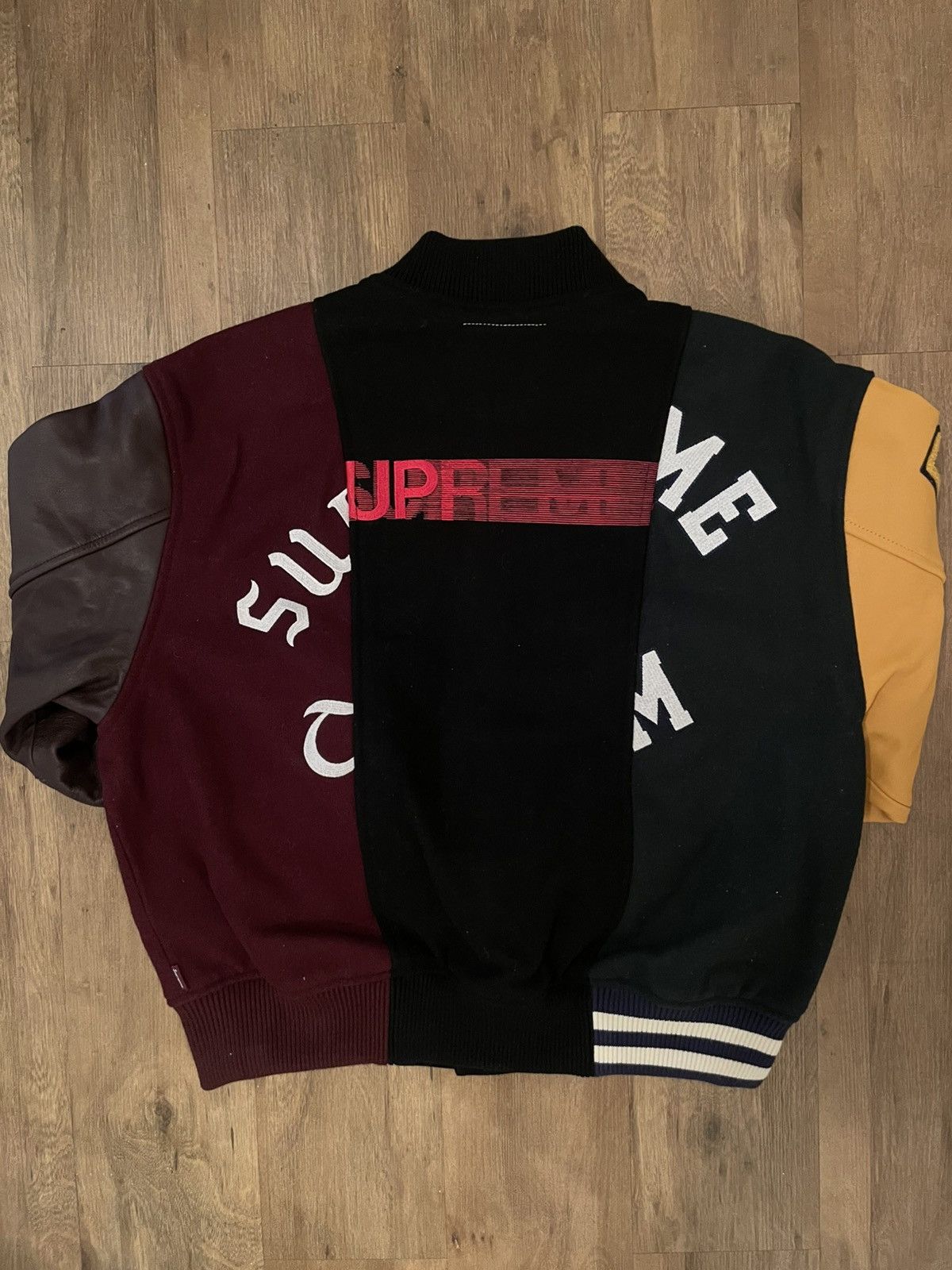 Maison Margiela × Supreme Supreme x Maison Margiela MM6 split jacket. Size US S / EU 44-46 / 1 - 4 Thumbnail