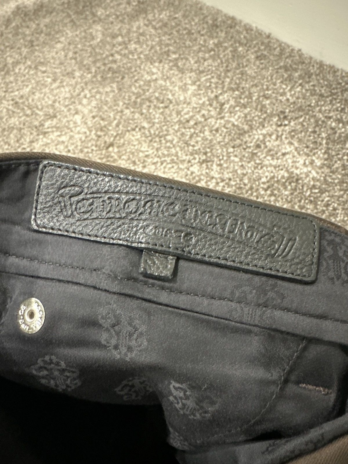 Chrome Hearts Chrome Hearts Pants Size US 31 - 5 Thumbnail