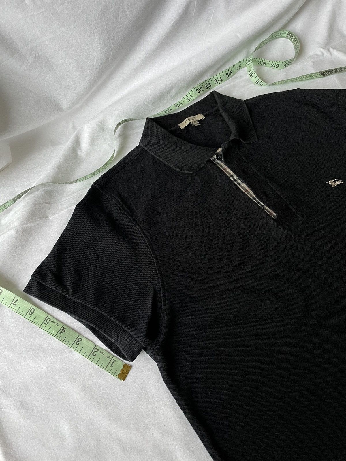 Burberry BURBERRY T shirt Polo Size US XL / EU 56 / 4 - 16 Thumbnail
