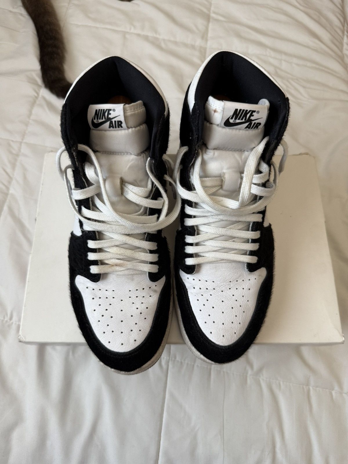 Jordan Brand Air Jordan 1 Retro Twist Oneness Special Box Size 8.5 Men Size US 8.5 / EU 41-42 - 3 Thumbnail