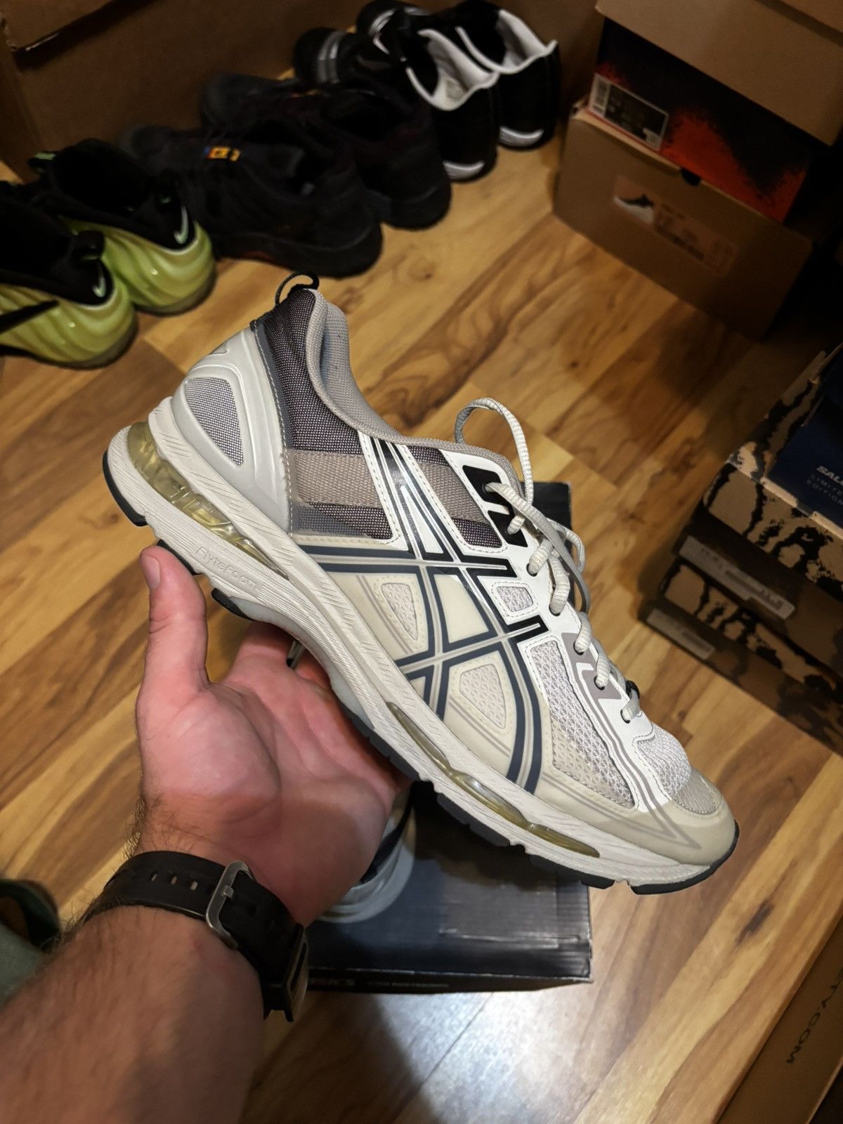 Asics Kiko Kostadinov X Gel Burz 1 | Grailed