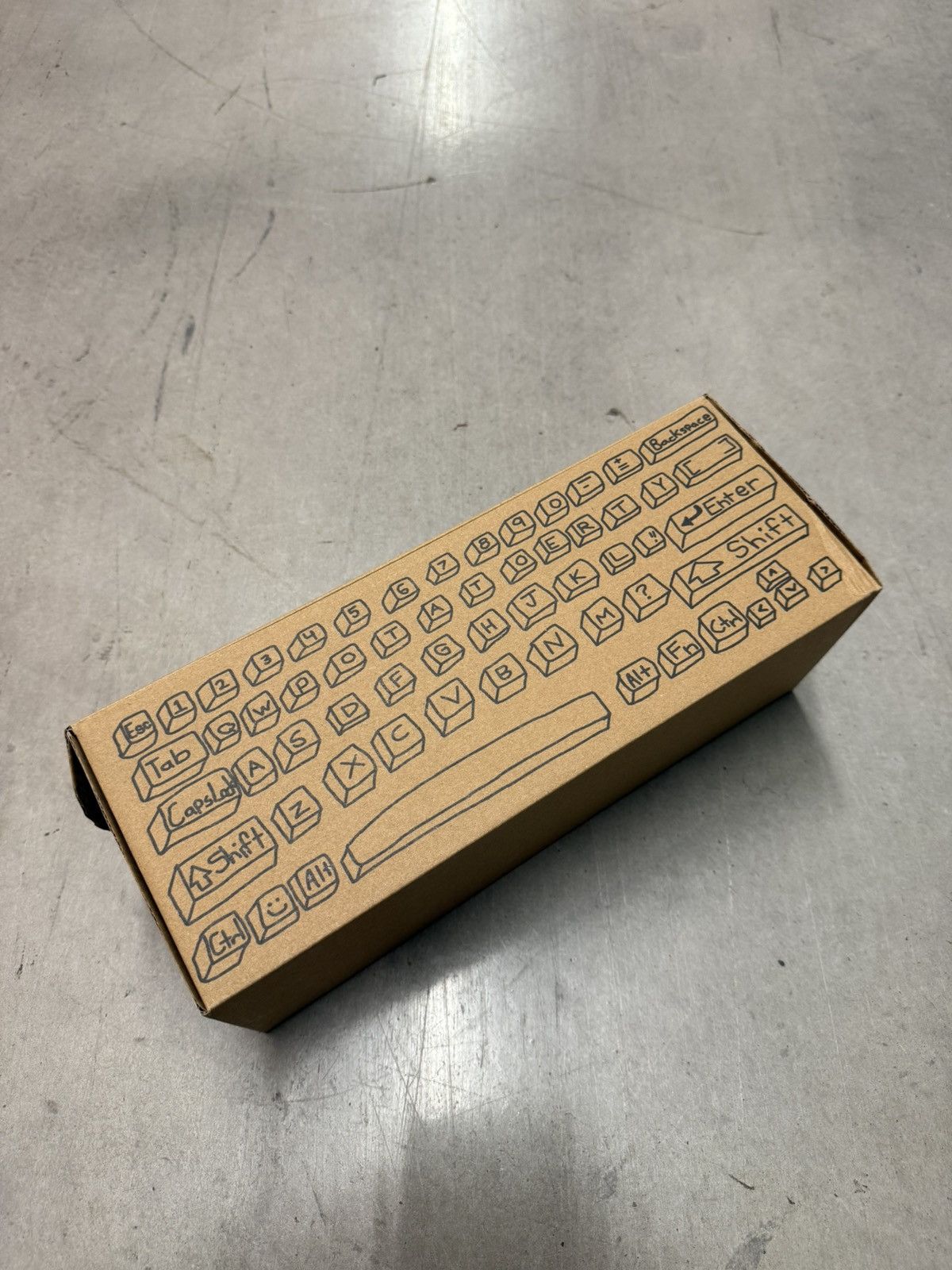 Imran Potato Imran Potato Keyboard Slides Size S/M Size US 6 / EU 39 - 7 Thumbnail
