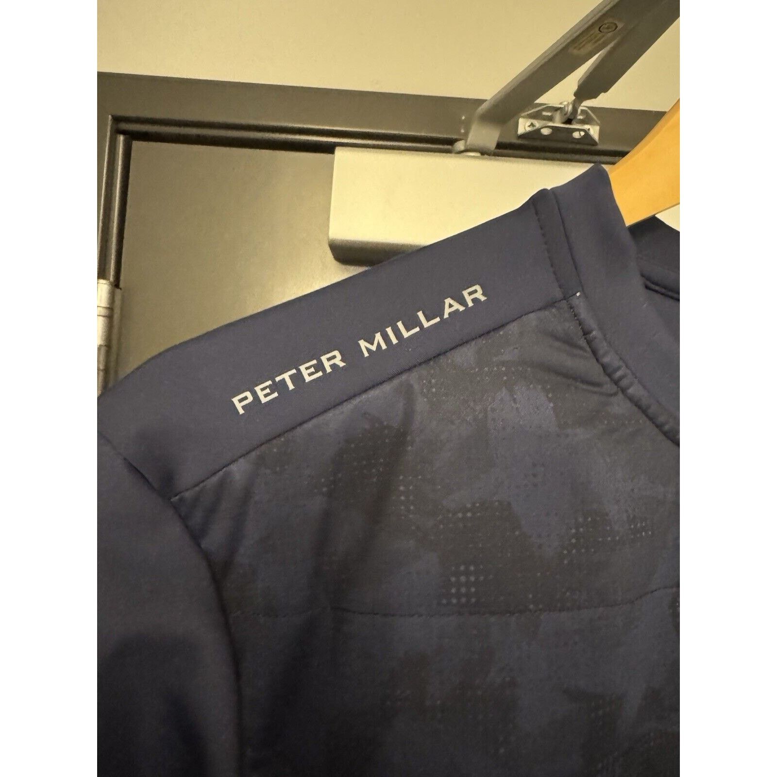 Peter Millar Peter Millar Blue Sweater Small Size US S / EU 44-46 / 1 - 2 Thumbnail