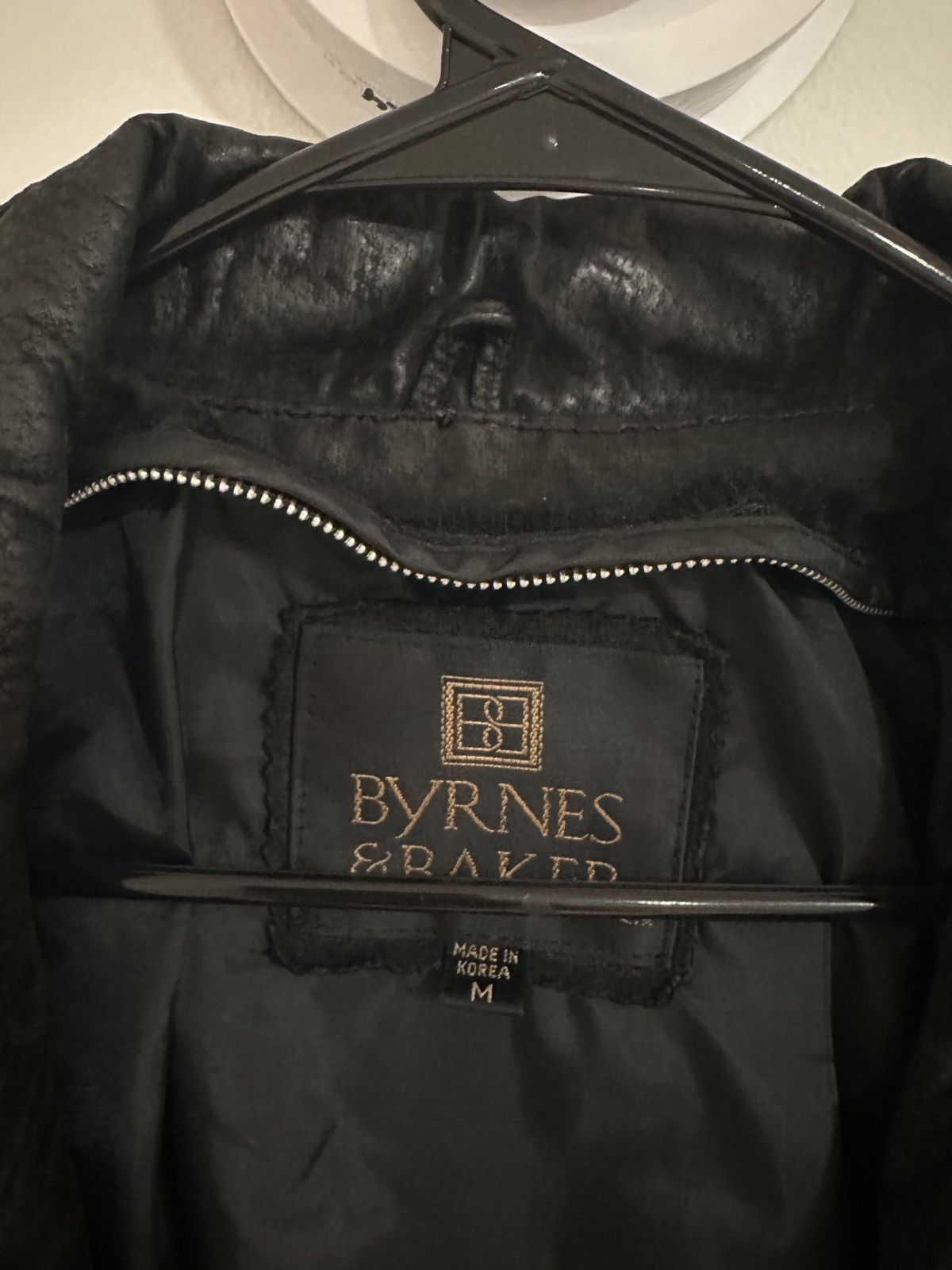 Other Leather/ Suede Bomber jacket Size US M / EU 48-50 / 2 - 3 Thumbnail