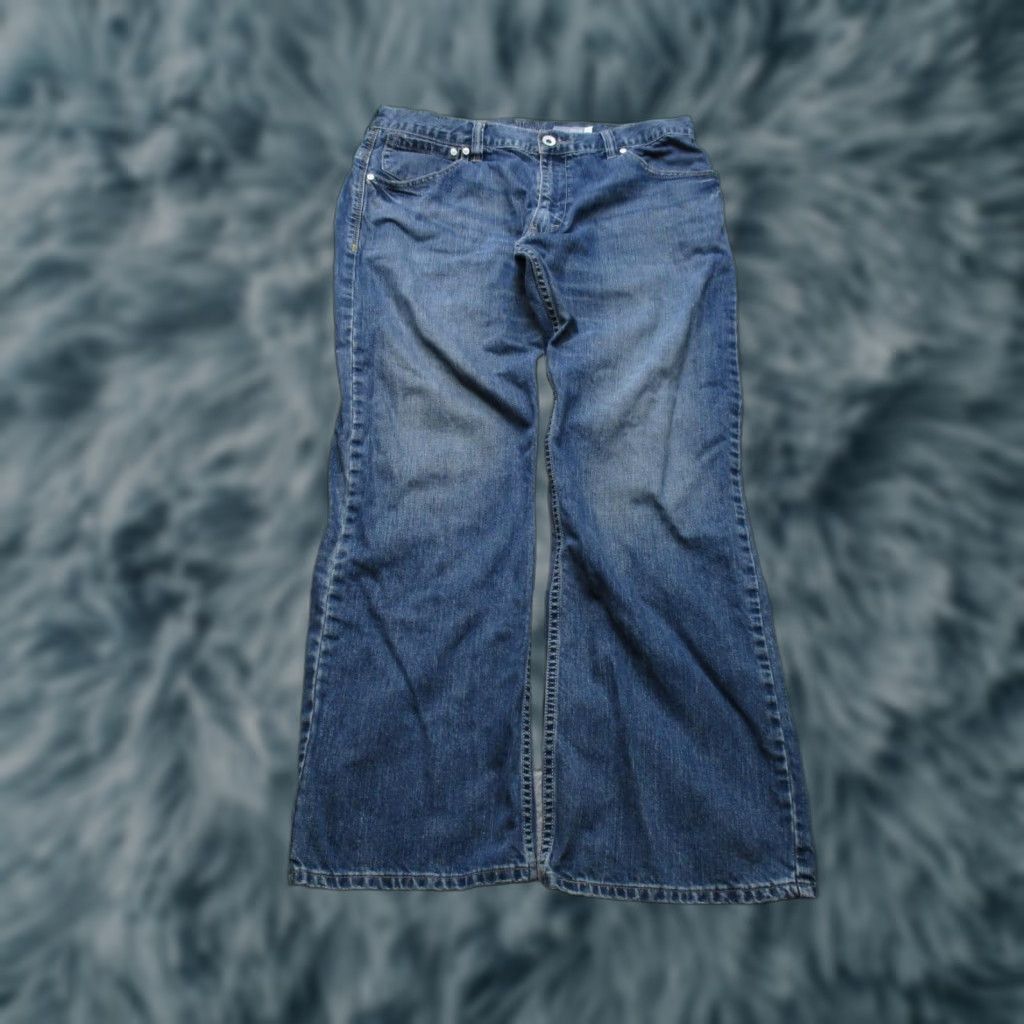 Levi's Vintage Levis Silvertab Jeans Mens 36 Blue Baggy Relaxed Denim 90s Size US 36 / EU 52 - 1 Thumbnail