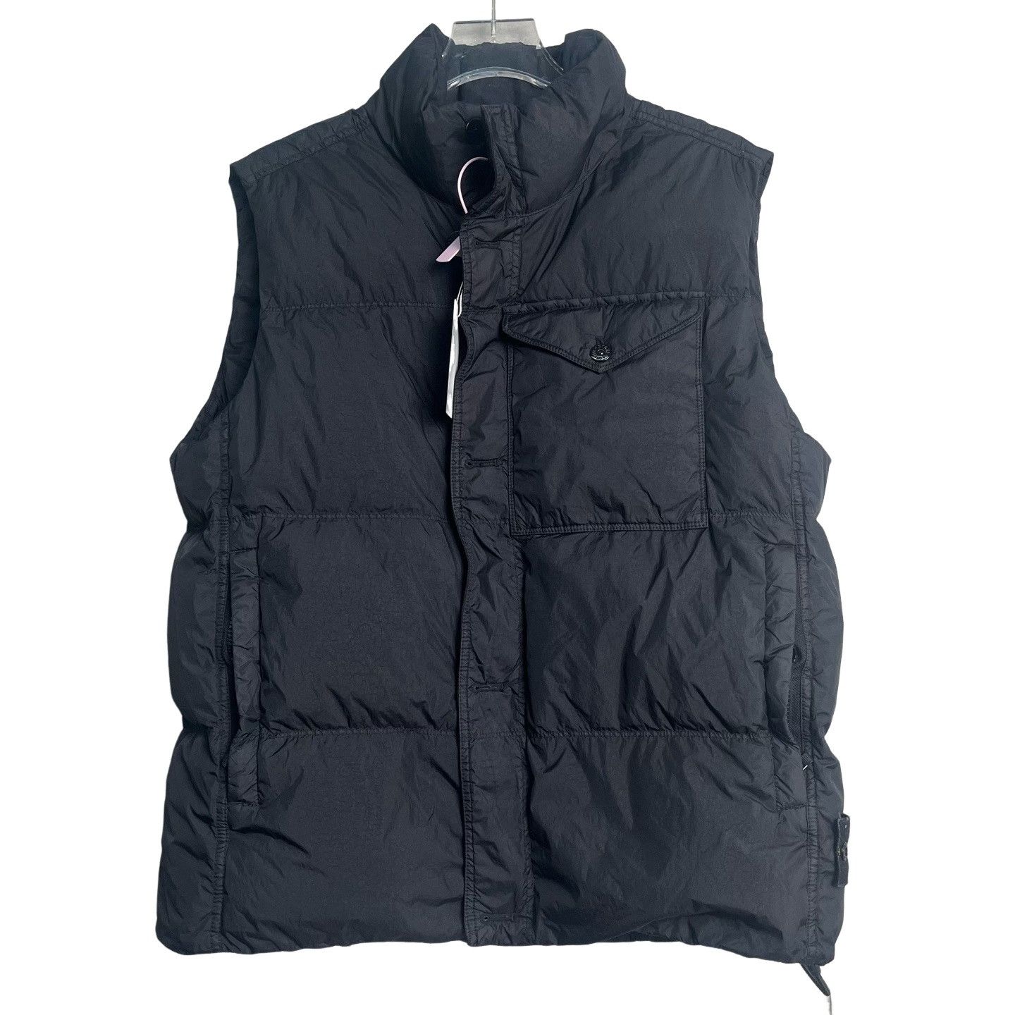 Stone Island Stone Island Down Puffer Vest Size L Size US L / EU 52-54 / 3 - 1 Thumbnail