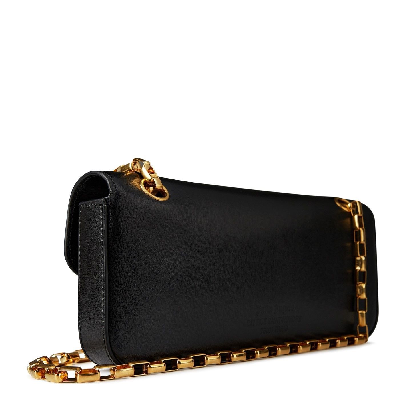 Palm Angels o1g2r1mq0325 Size: OS / Bridge Bag in Black Size ONE SIZE - 3 Thumbnail