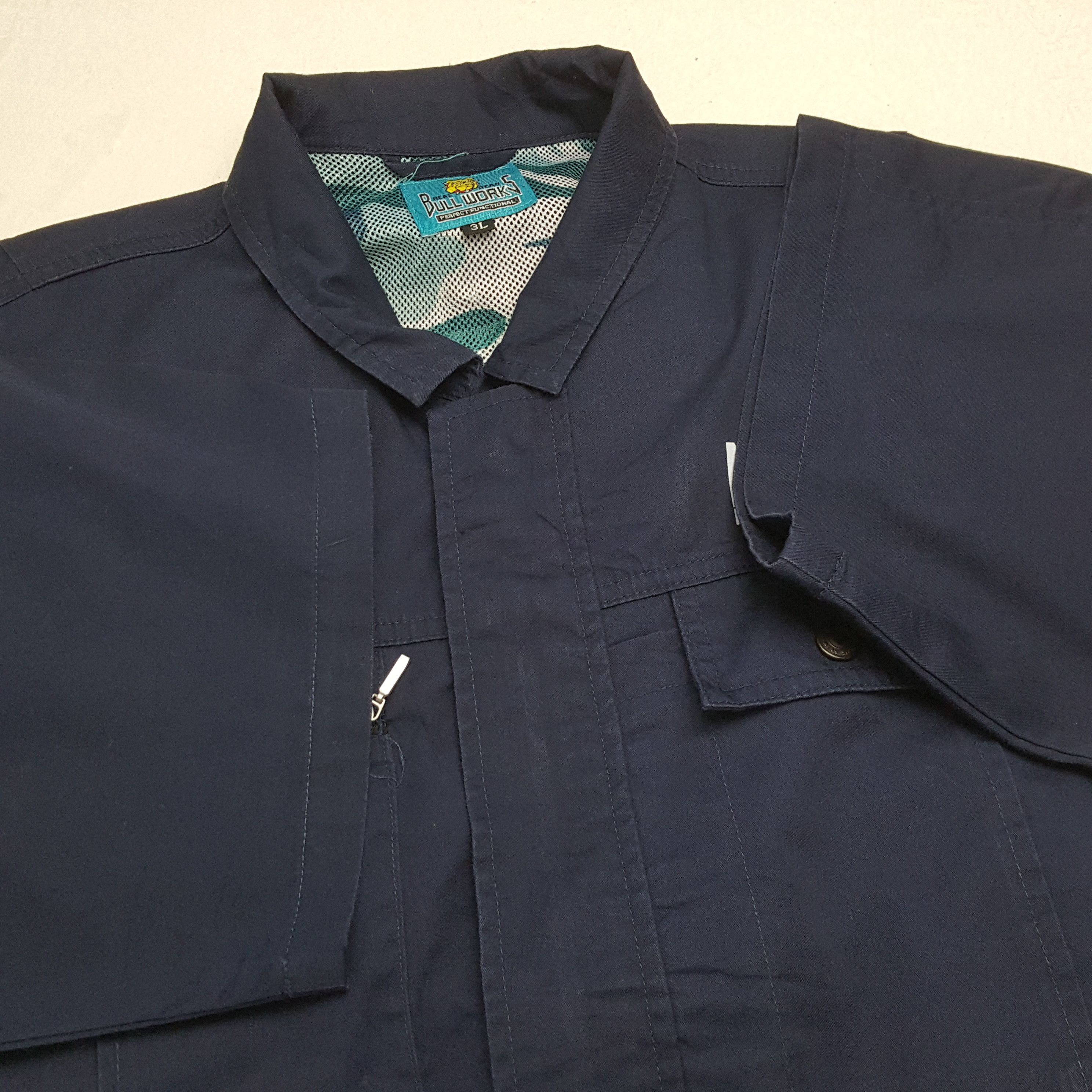 Japanese Brand × Vintage NISMO NISSAN RACING TEAM Motorsports Custom Art Jacket Size US L / EU 52-54 / 3 - 8 Thumbnail