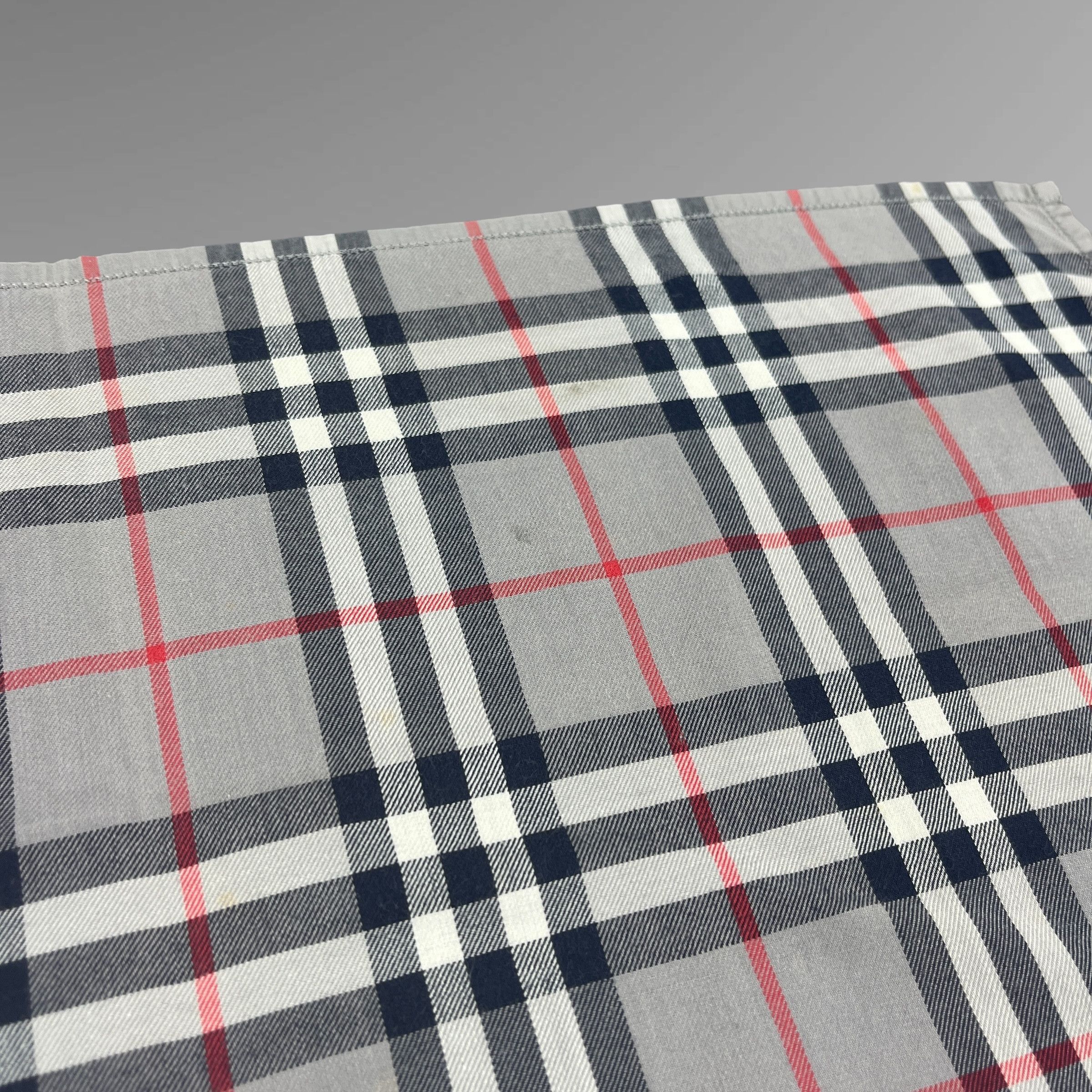 Burberry Burberrys Handkerchief / Bandana / Neckerchief B282 Size ONE SIZE - 5 Thumbnail