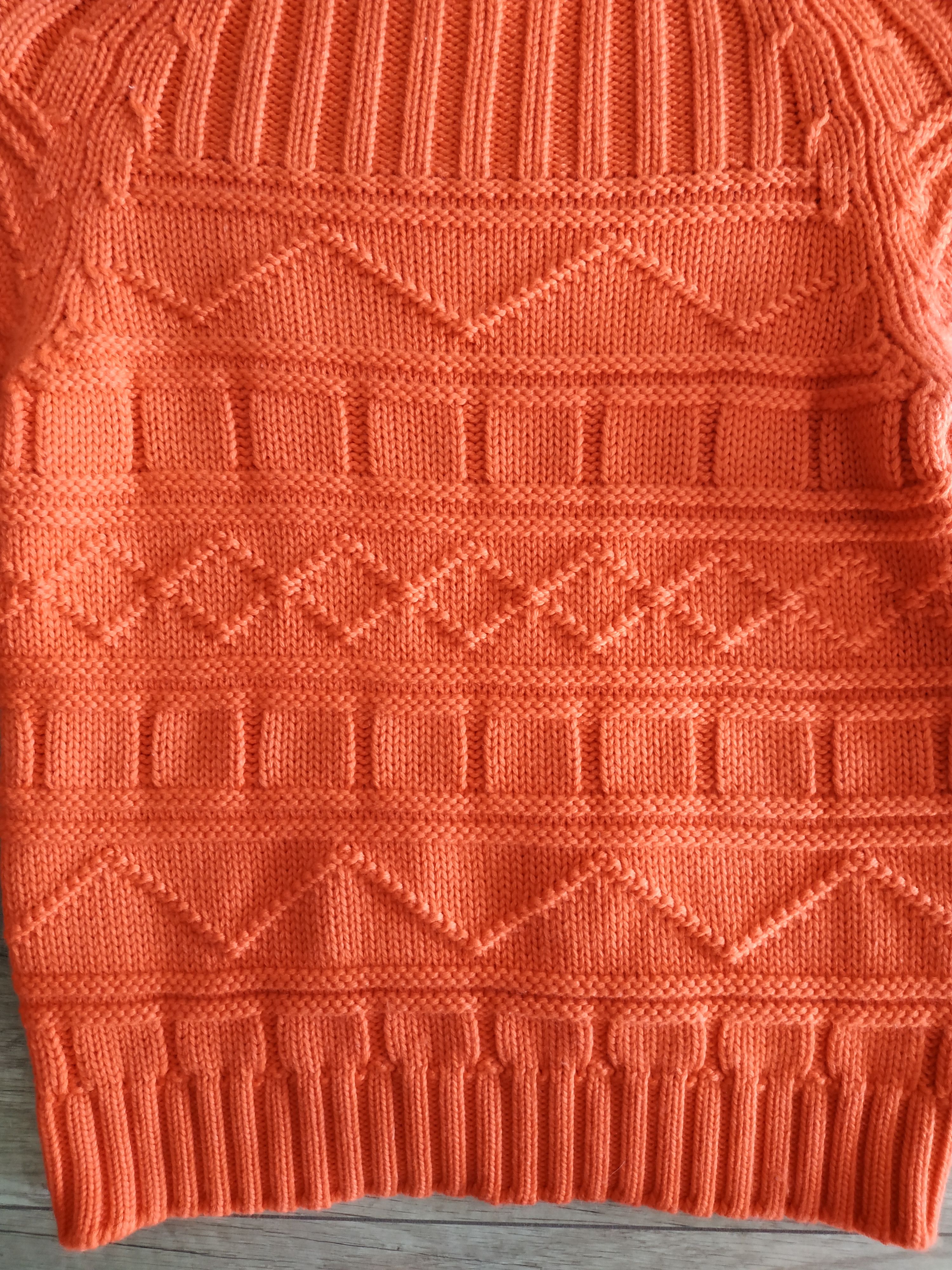 Gosha Rubchinskiy Gosha Rubchinskiy Women's Wool Knit Sweater/Pullover, s.XS Size XS / US 0-2 / IT 36-38 - 7 Thumbnail