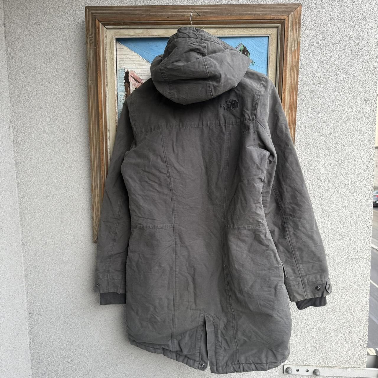 The North Face The North Face Parka Jacket Grey Warmed Gorpcore Size S / US 4 / IT 40 - 2 Thumbnail