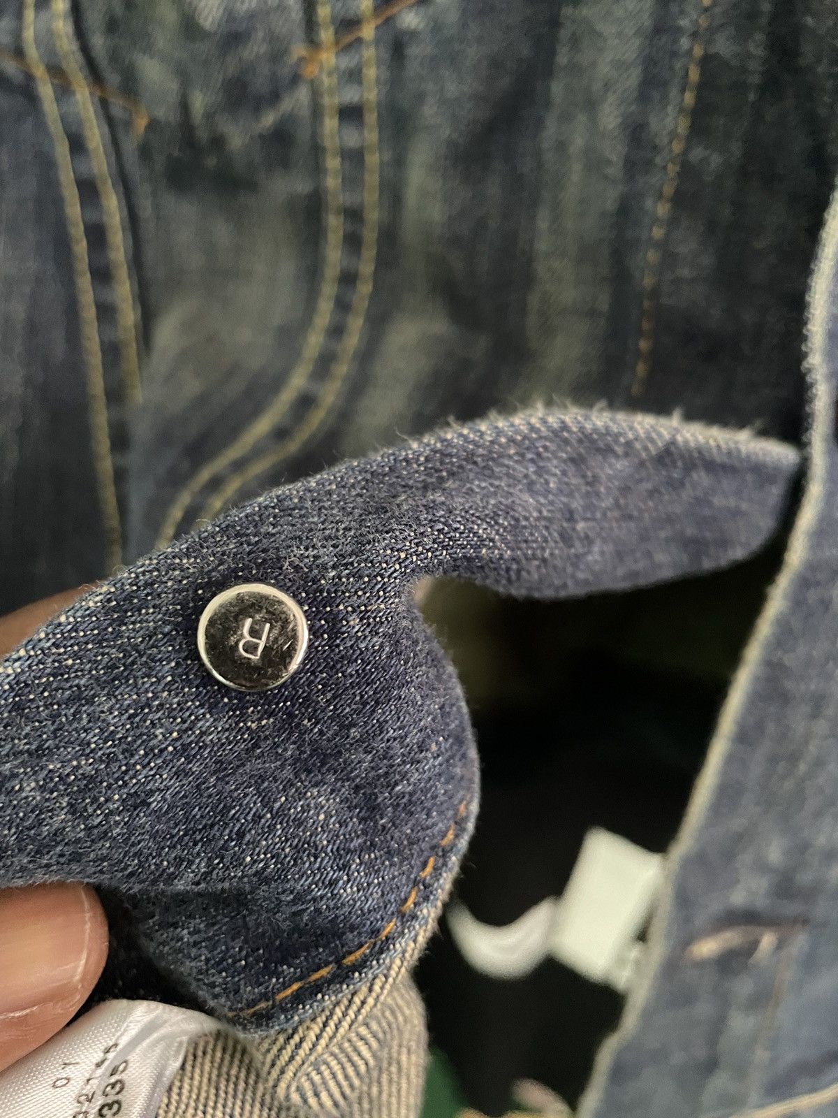 Levi's Vintage Levis 70505 Jackets Capital E Size US L / EU 52-54 / 3 - 11 Thumbnail