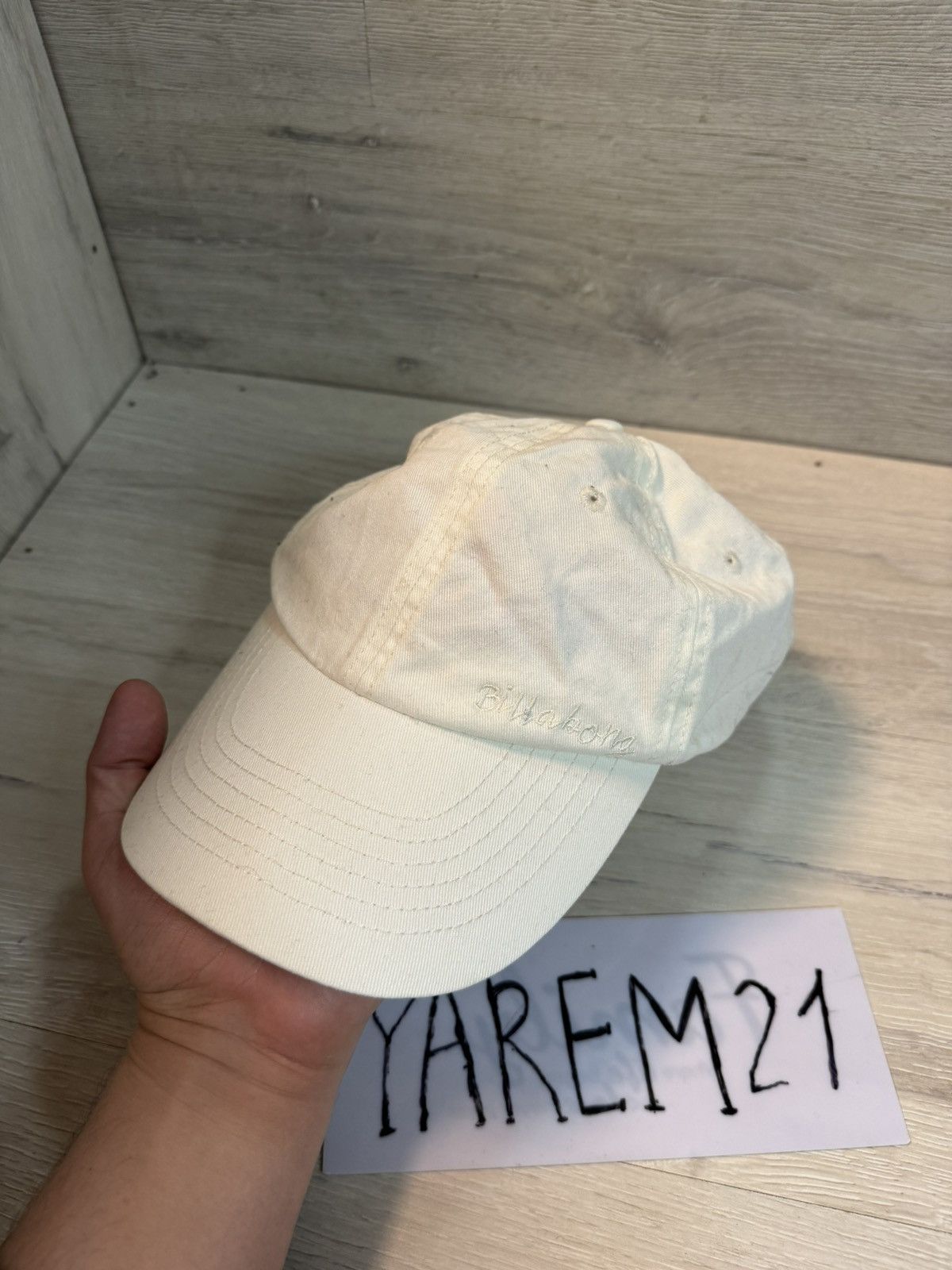 Billabong Billabong cap hat Size ONE SIZE - 2 Thumbnail