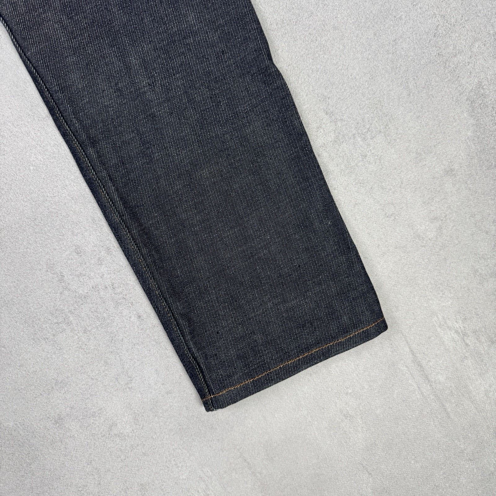 A.P.C. Vintage Men APC Blue Denim Selvedge Pants Jeans Size 31 Size US 31 - 19 Thumbnail