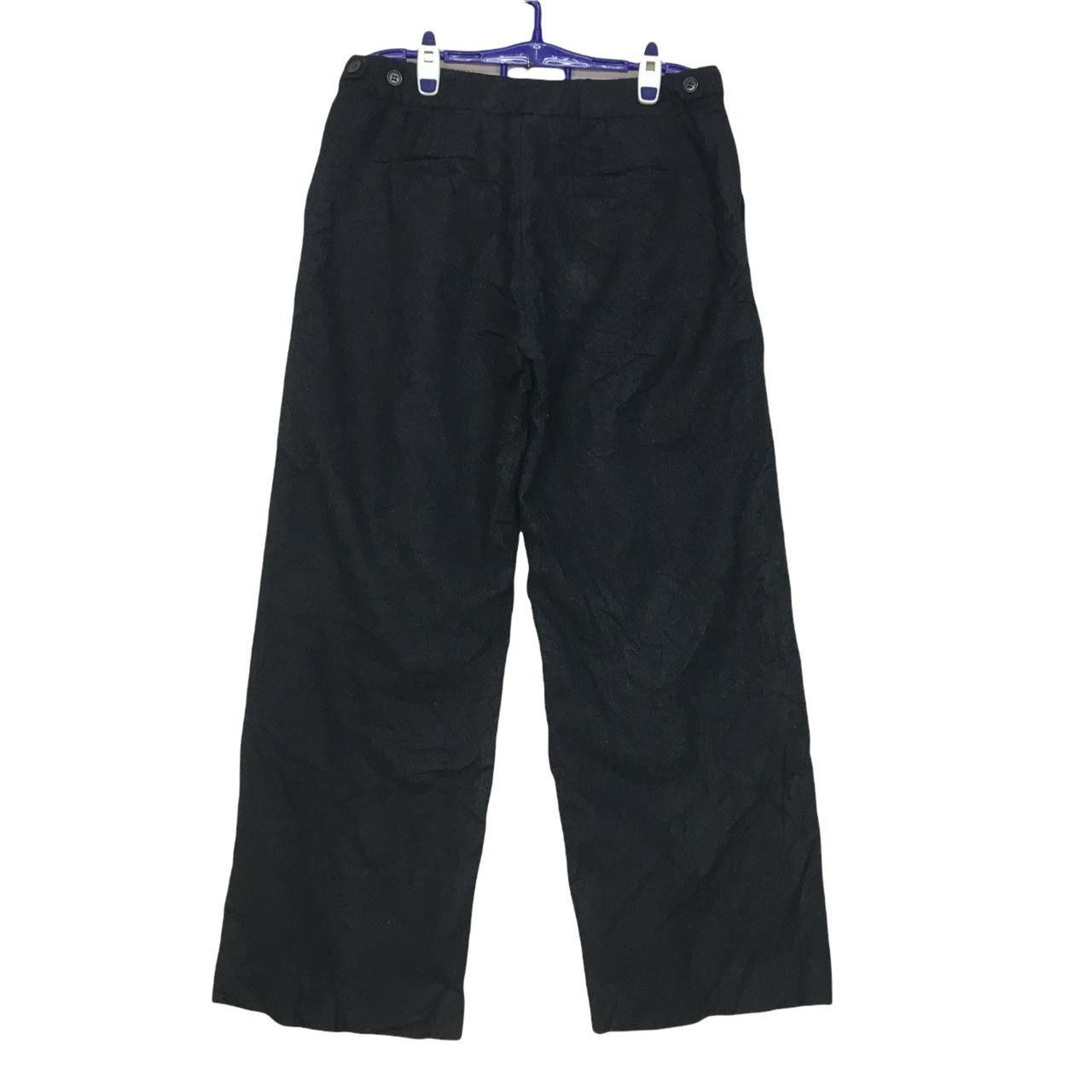 Vintage Vtg ELLE Long Pants Trousers Casual Pants Streetwear Size 28" / US 6 / IT 42 - 1 Thumbnail