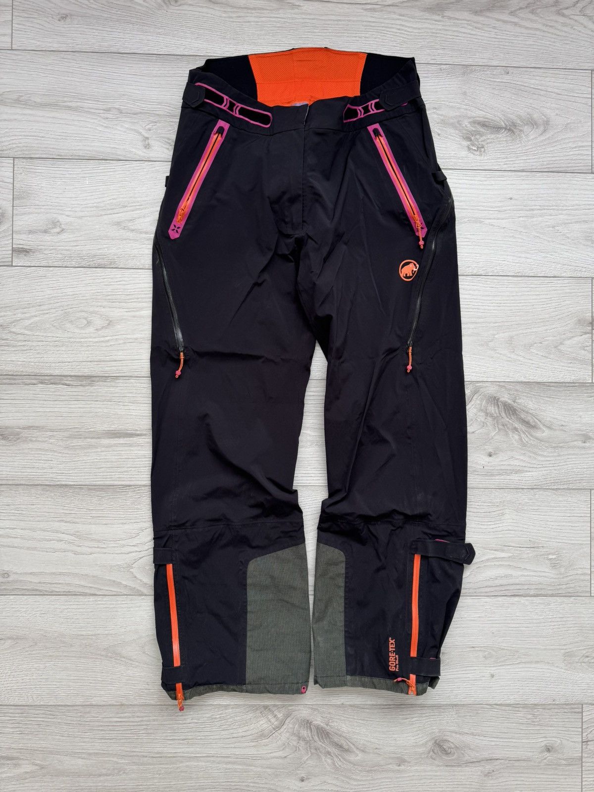 Goretex Mammut Extreme Ski Suit Size L / US 10 / IT 46 - 12 Thumbnail