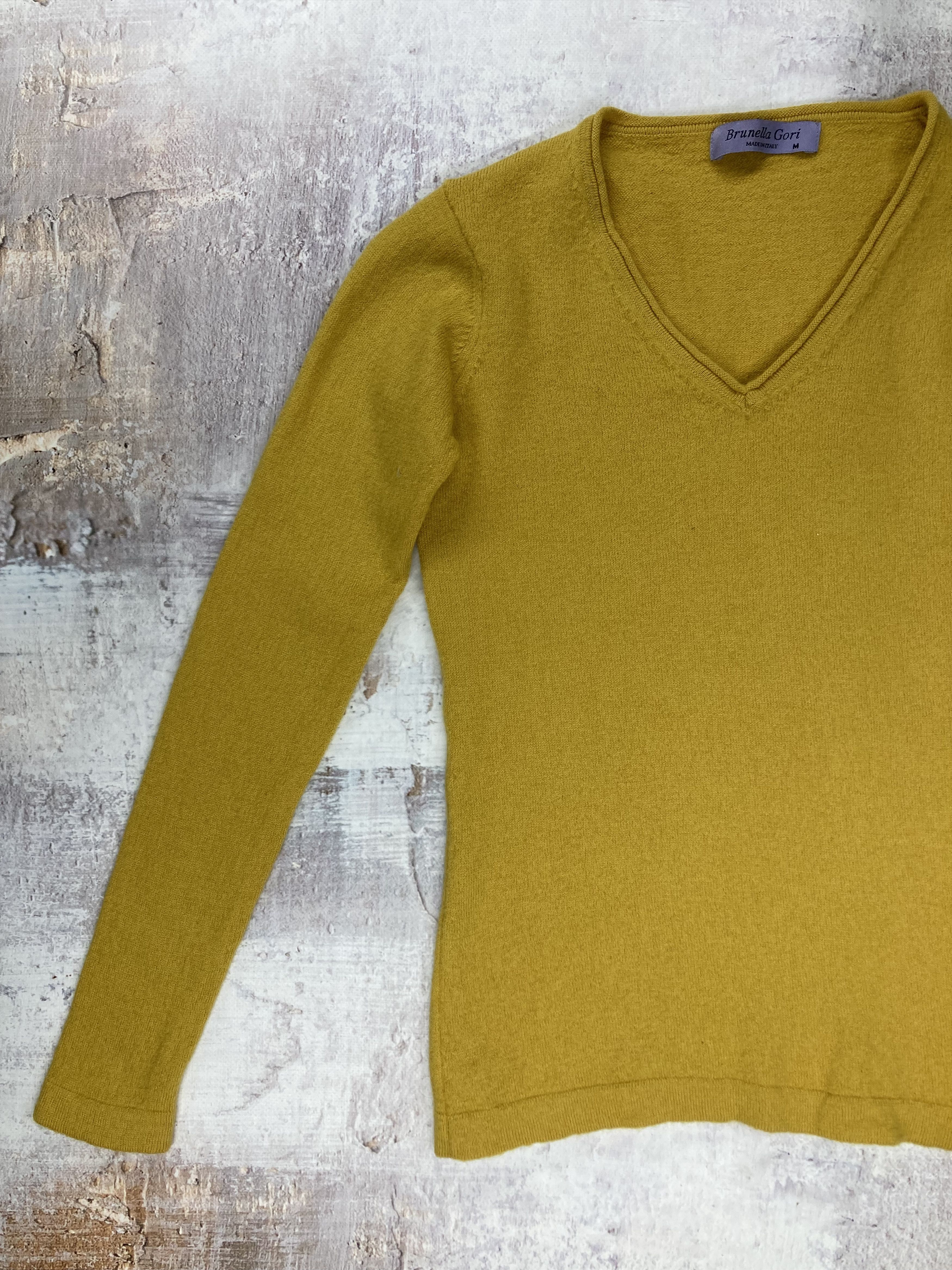 Vintage Vintage Merino Wool Sweater Women’s Size M Size M / US 6-8 / IT 42-44 - 3 Thumbnail