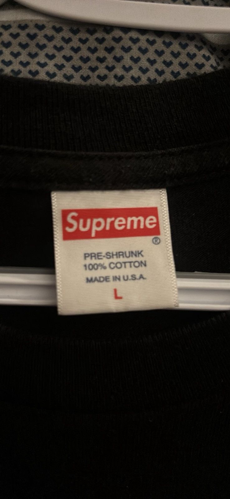 Supreme Supreme crash tee shirt Size US L / EU 52-54 / 3 - 3 Thumbnail