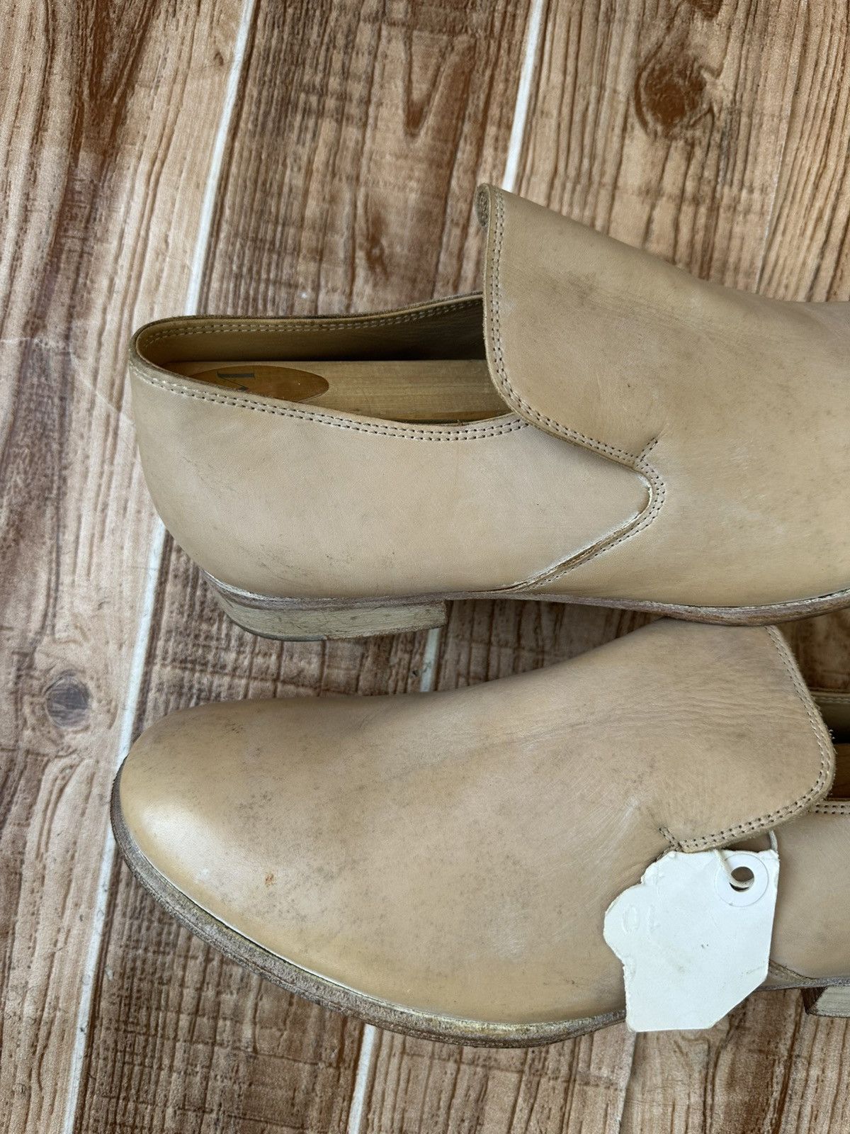 Maison Margiela RARE Maison Martin Margiela loafers H&M collab Size US 9 / EU 42 - 14 Thumbnail