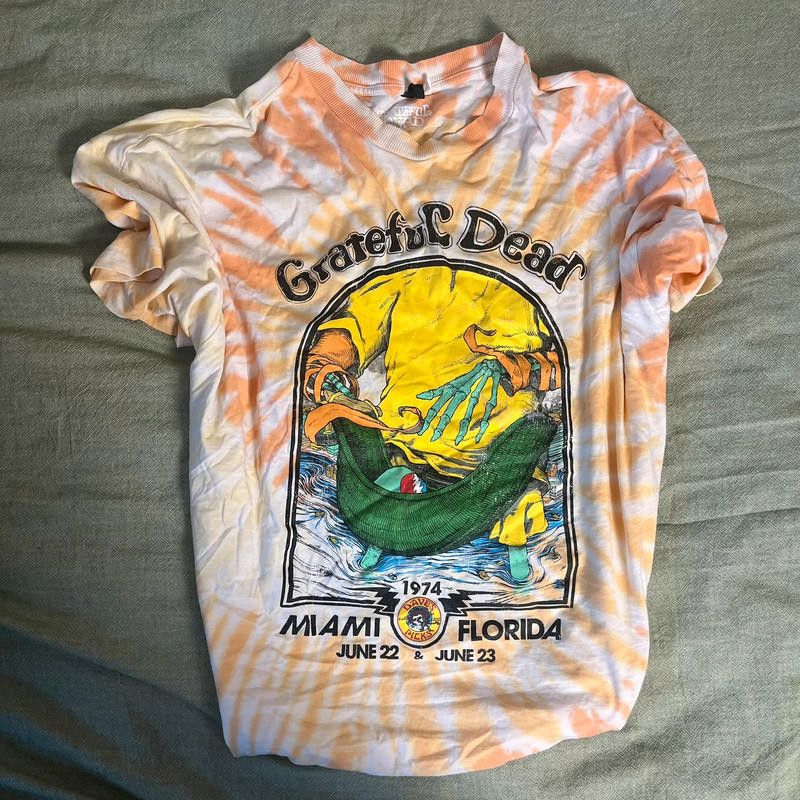 Designer Divided T-shirt - summer - M Size US M / EU 48-50 / 2 - 1 Thumbnail