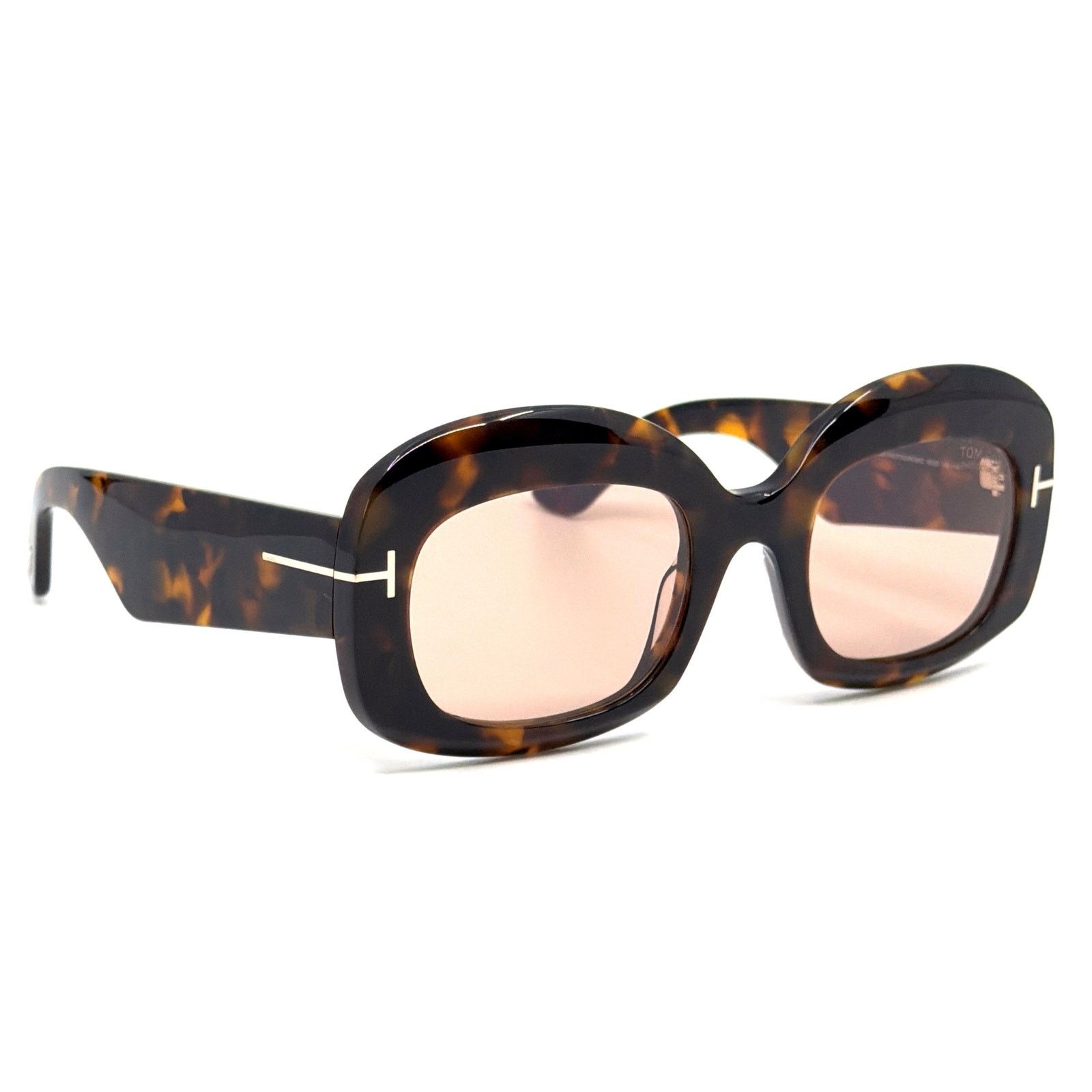Tom Ford New, TOM FORD Carmen-02 Sunglasses TF1219 52Y Authentic Size ONE SIZE - 2 Thumbnail