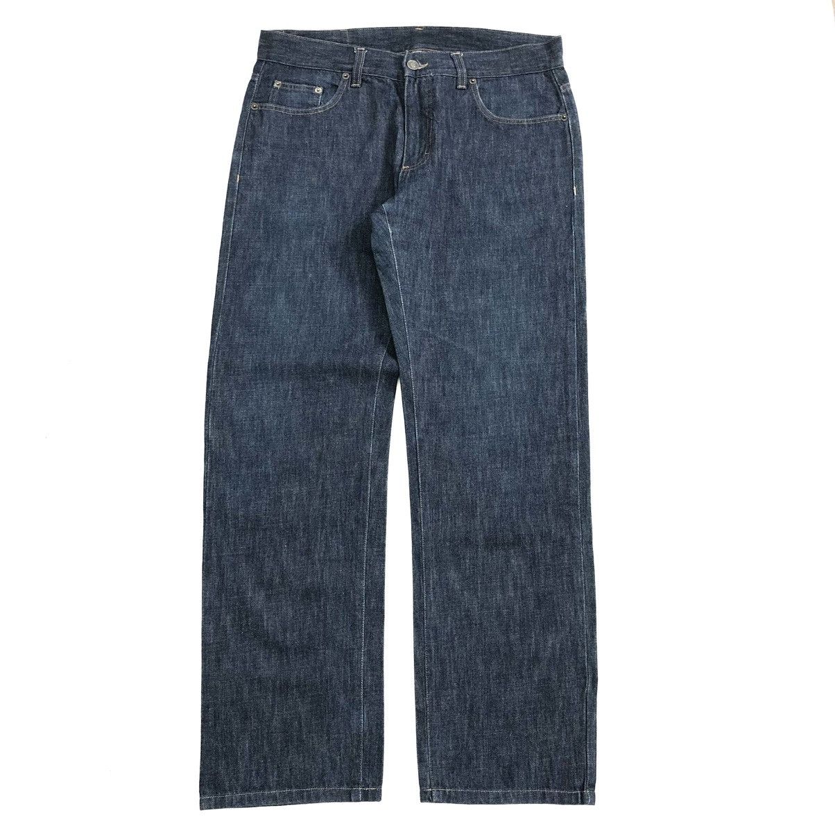Gucci Vintage Gucci Jeans Size US 31 - 1 Thumbnail