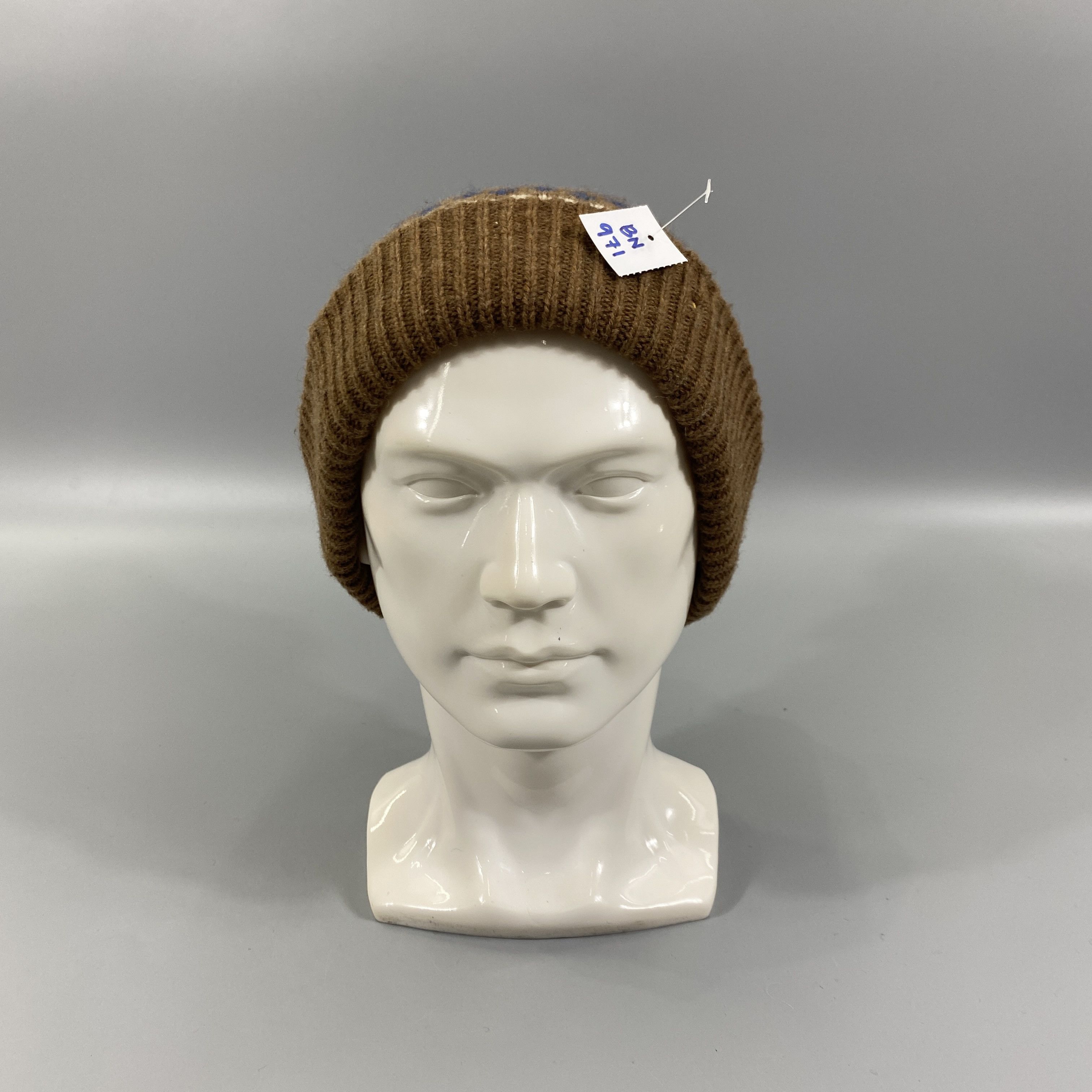 Japanese Brand Uniqlo Snow Cap Beanie Hats -BN971 Size ONE SIZE - 2 Thumbnail