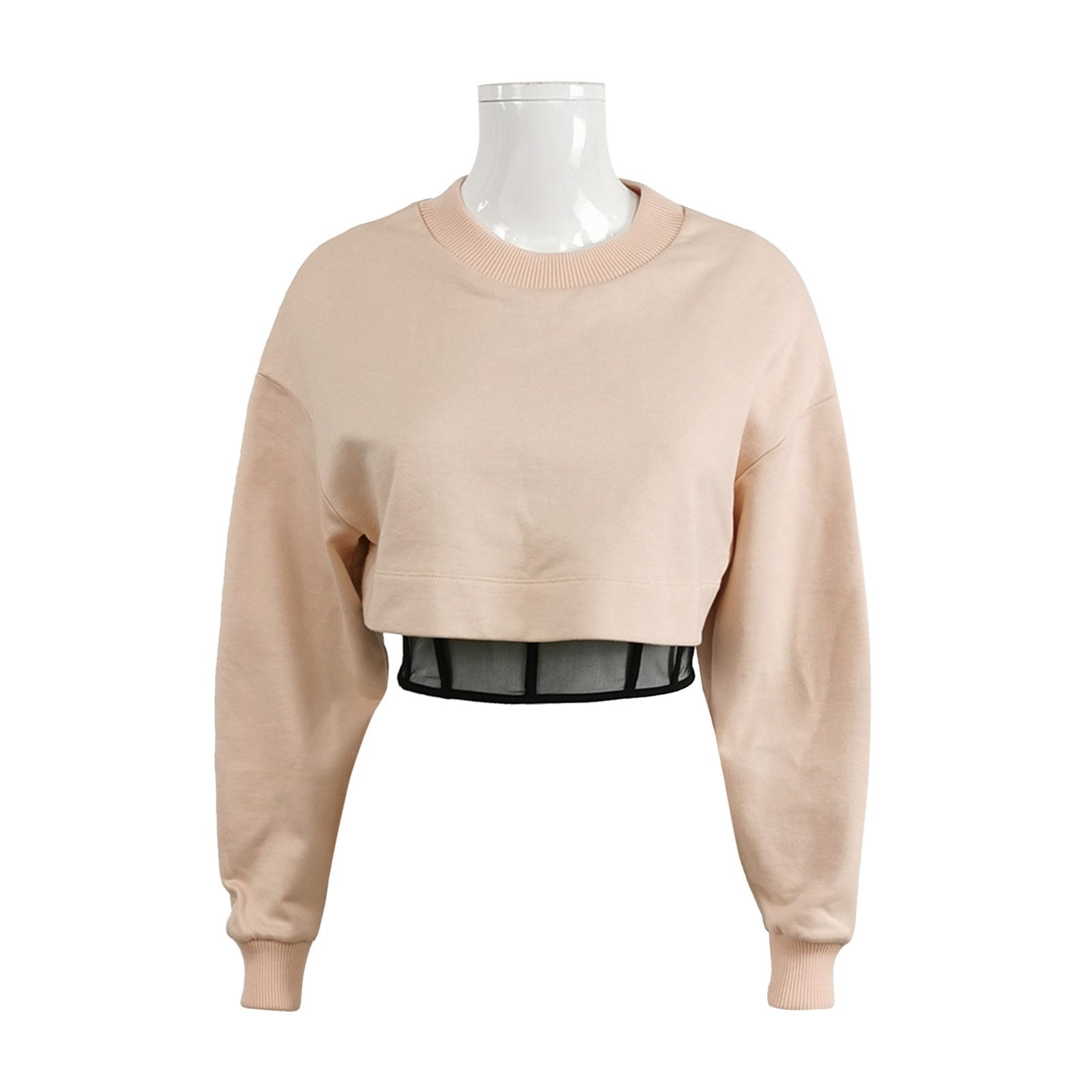 Alexander McQueen Alexander McQueen Women it_36 Short Sleeve Shirts Size XS / US 0-2 / IT 36-38 - 1 Thumbnail