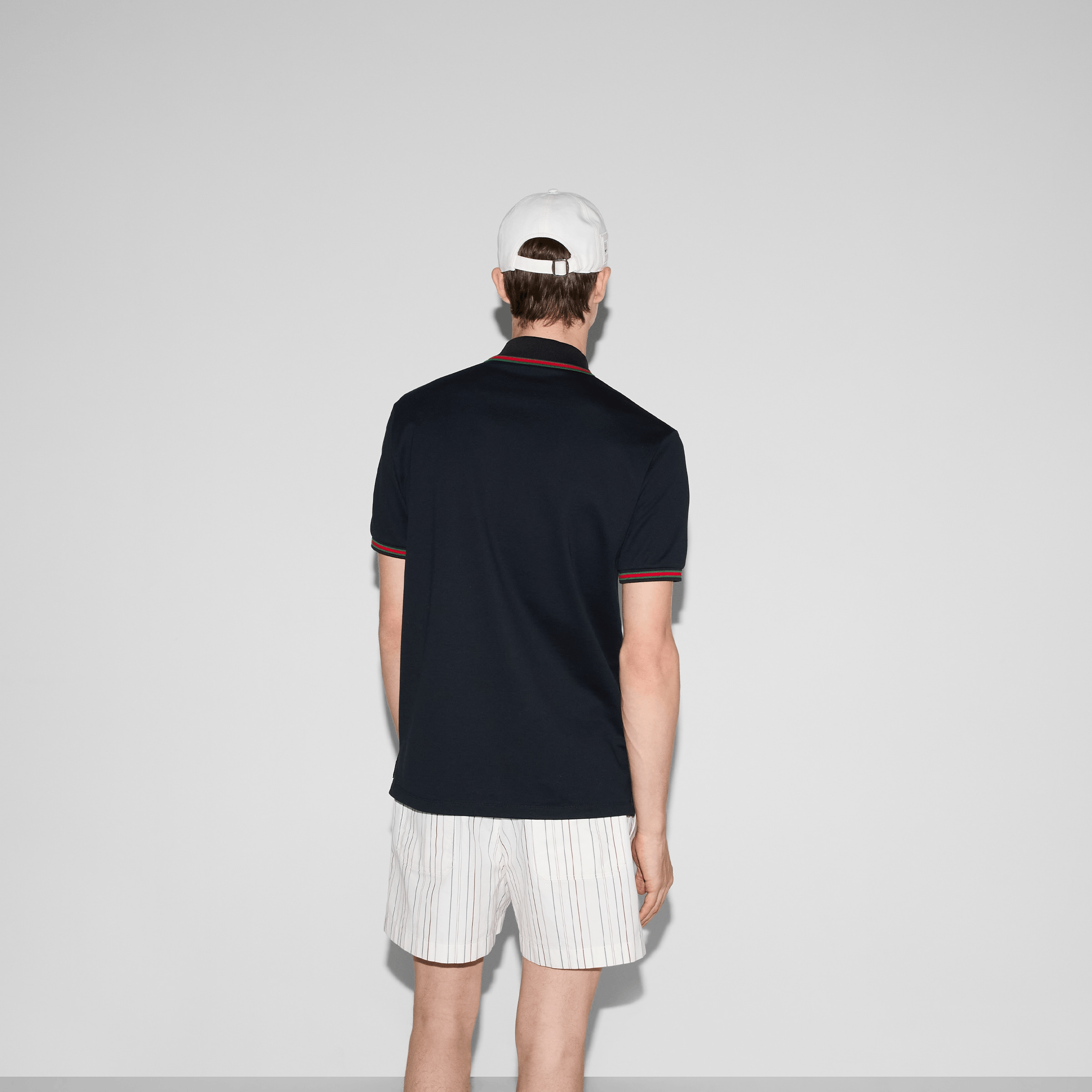 Designer Men’s Polo Shirt – Timeless Style, Everyday Comfort Size US S / EU 44-46 / 1 - 3 Thumbnail